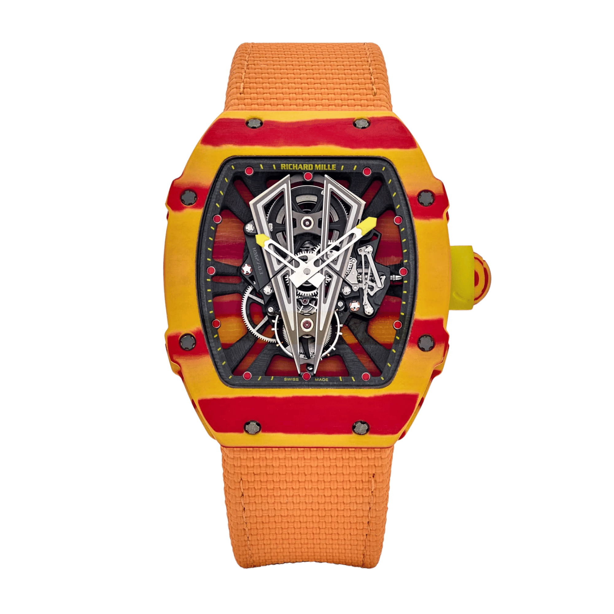 RM27-03 Nadal Tourbillon Limited Edition Product Image