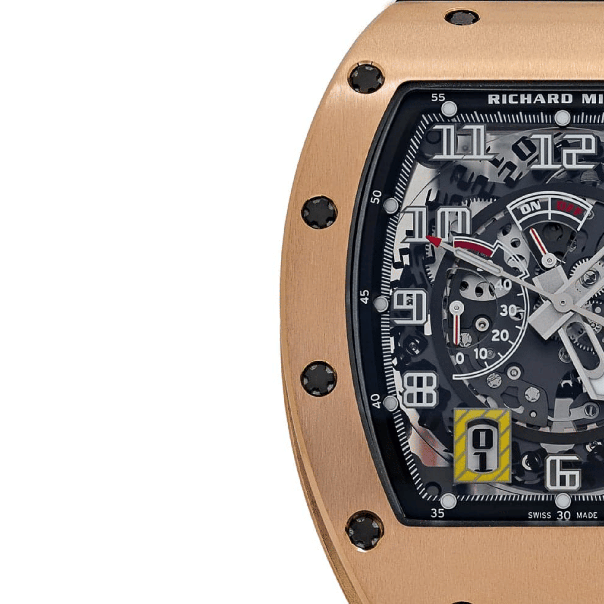 RM30 Rose Gold Product Image 3