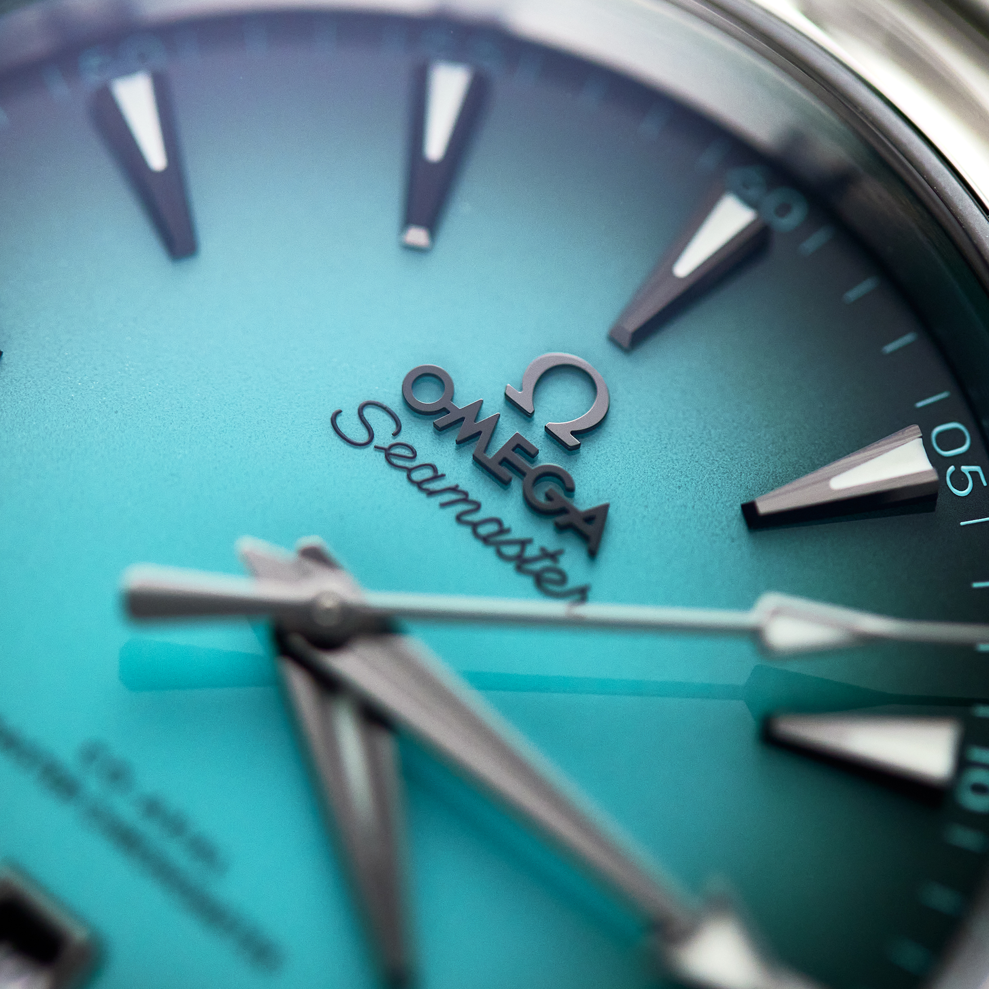 Aqua Terra Steel Turquoise Dial 38mm Product Image 9
