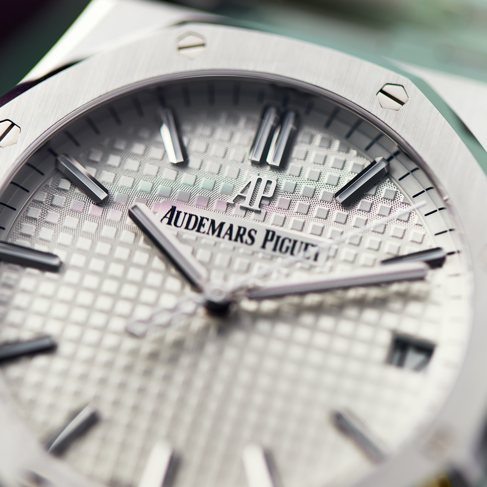 Royal Oak Selfwinding Steel Silver Dial 41mm Product Image 14