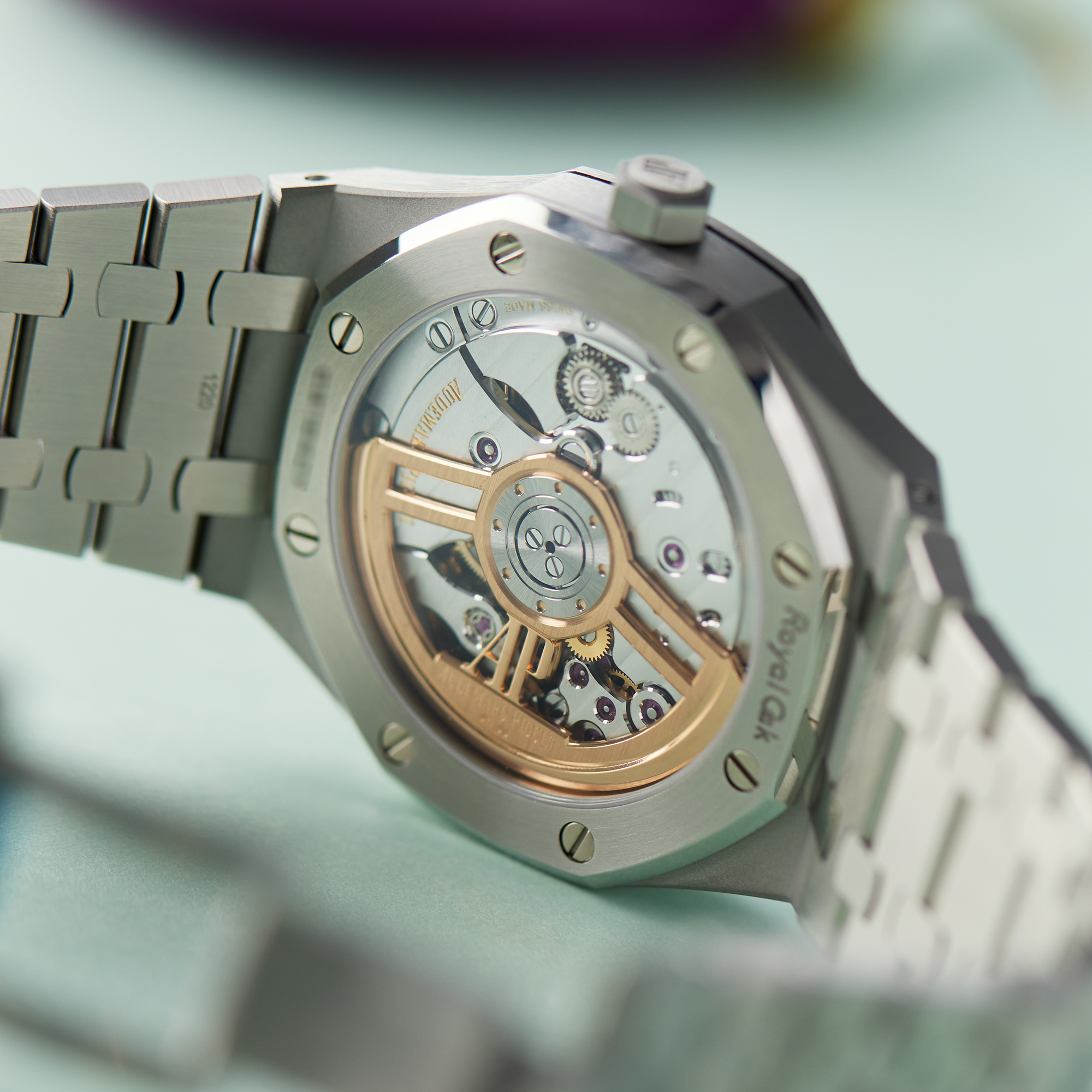 Royal Oak Selfwinding Steel Silver Dial 41mm Product Image 15
