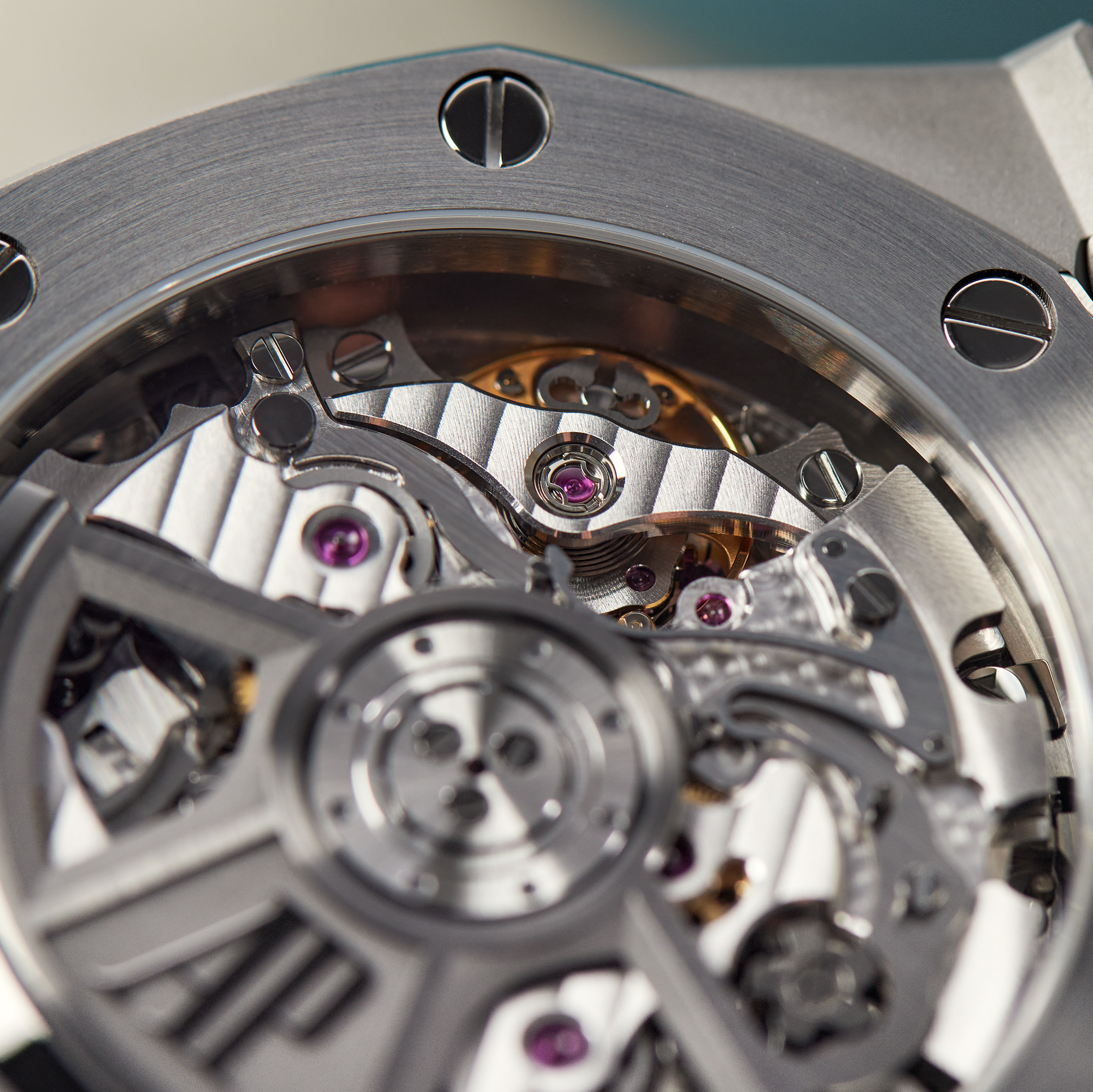 Royal Oak Offshore Chronograph Steel Brown Dial 43mm Product Image 9
