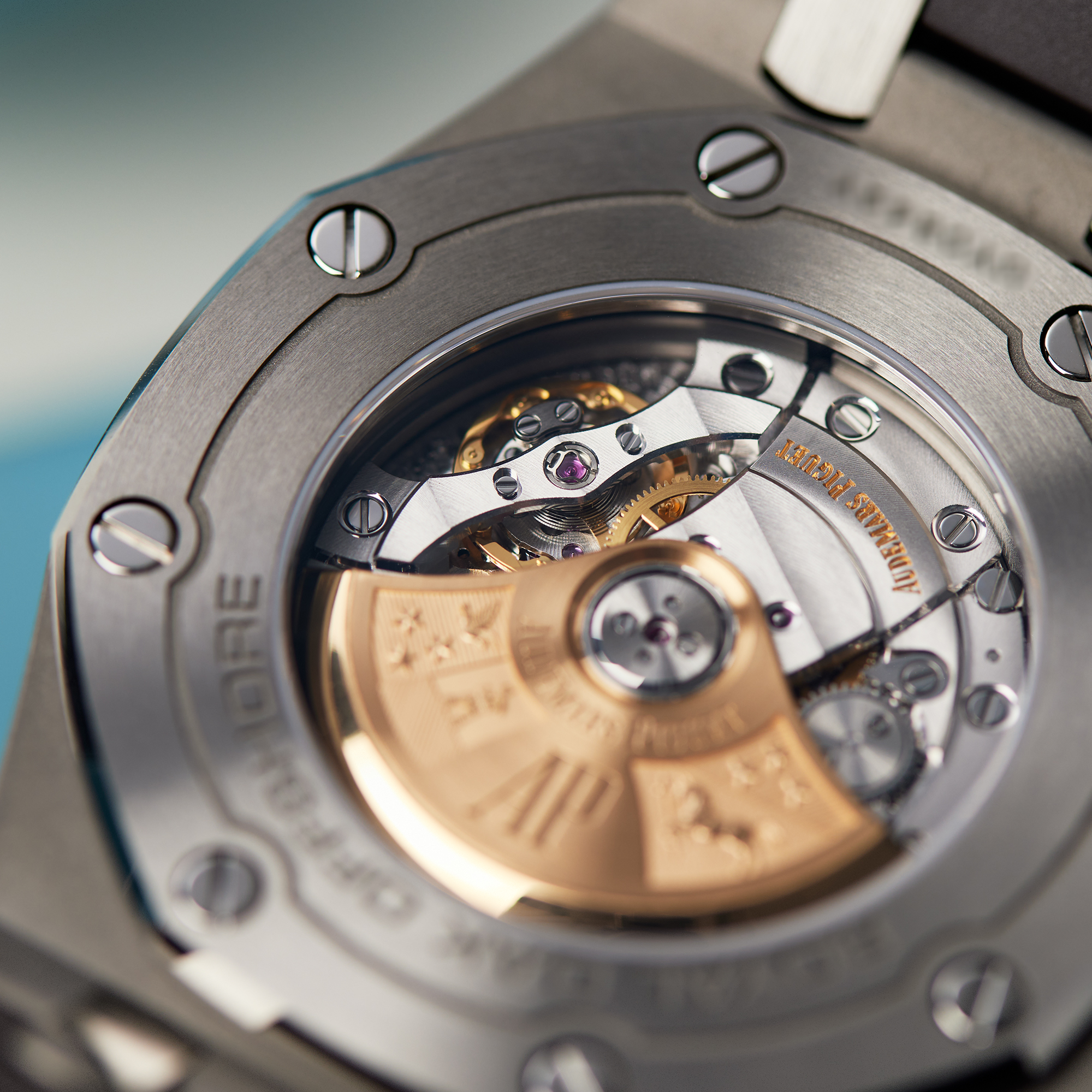 Royal Oak Offshore Titanium Grey Dial 42mm Product Image
