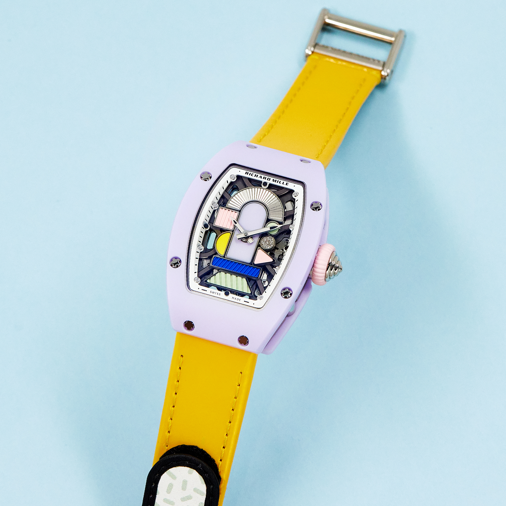 RM07-01 Pastel Lavender Limited Edition Product Image