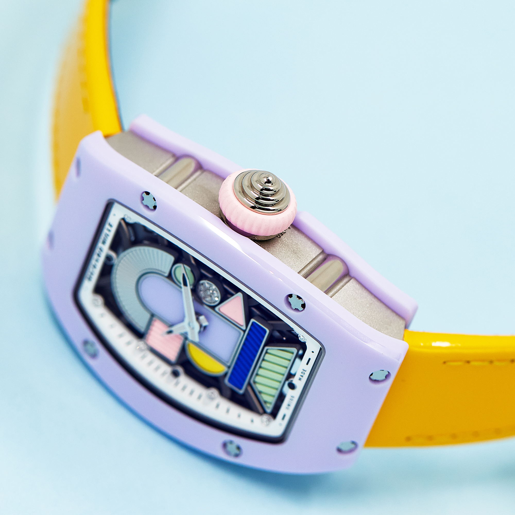 RM07-01 Pastel Lavender Limited Edition Product Image