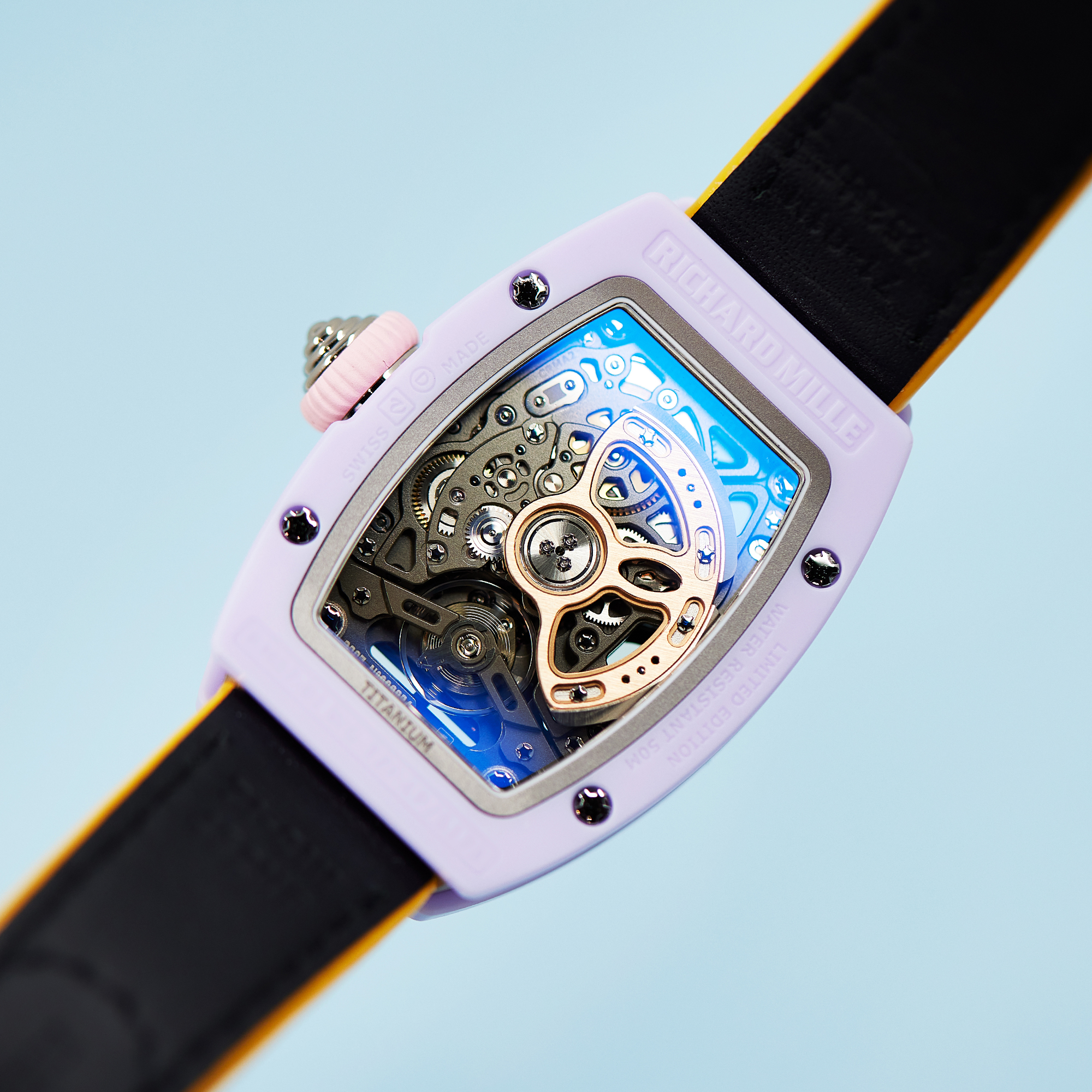 RM07-01 Pastel Lavender Limited Edition Product Image