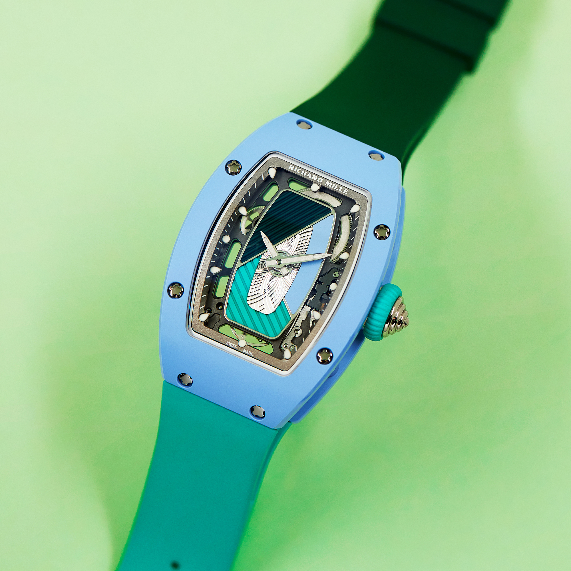 RM07-01 Pastel Blue Product Image