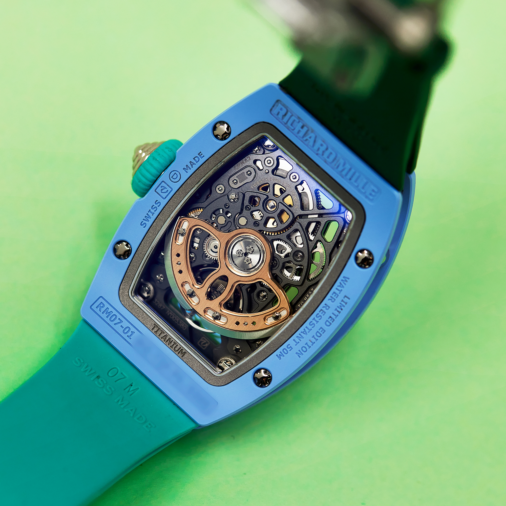 RM07-01 Pastel Blue Product Image