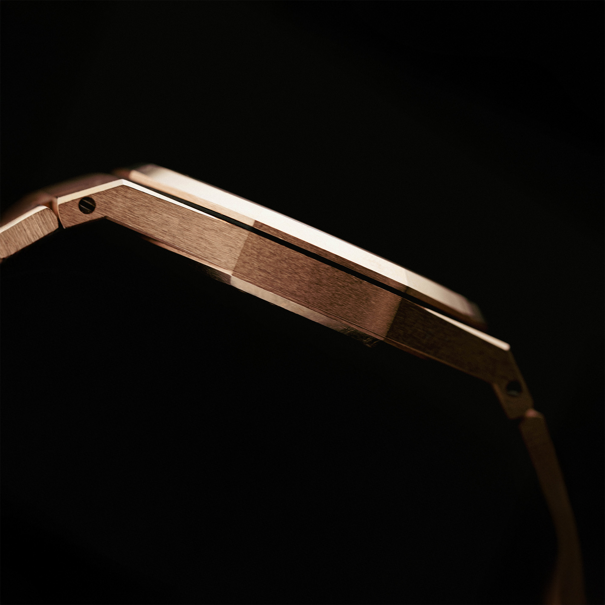 Royal Oak "Jumbo" Extra-Thin "50th Anniversary" Rose Gold Grey Dial 39mm Product Image
