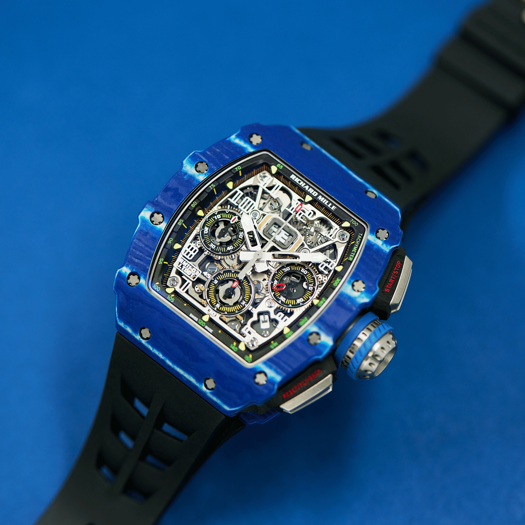 RM11-03 Jean Todt Product Image