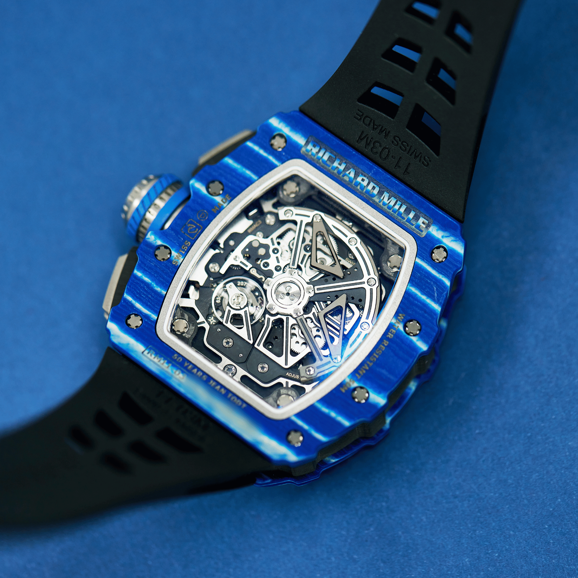 RM11-03 Jean Todt Product Image