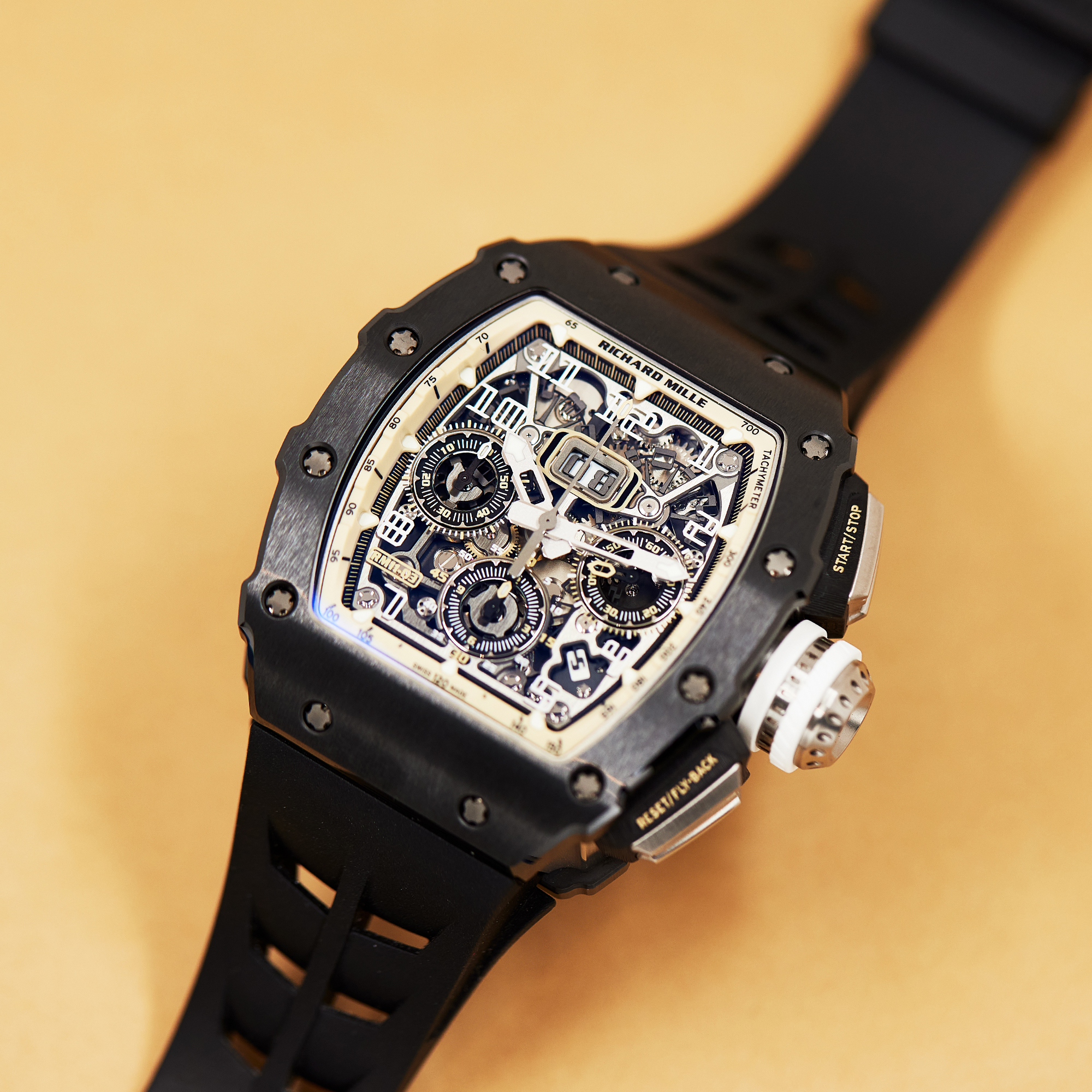 RM11-03 Last Black Product Image 8