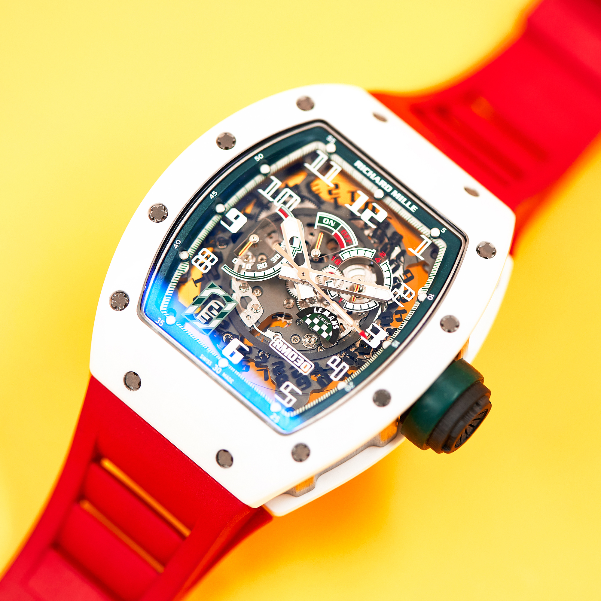 RM030 Le Mans Classic Edition Product Image 8