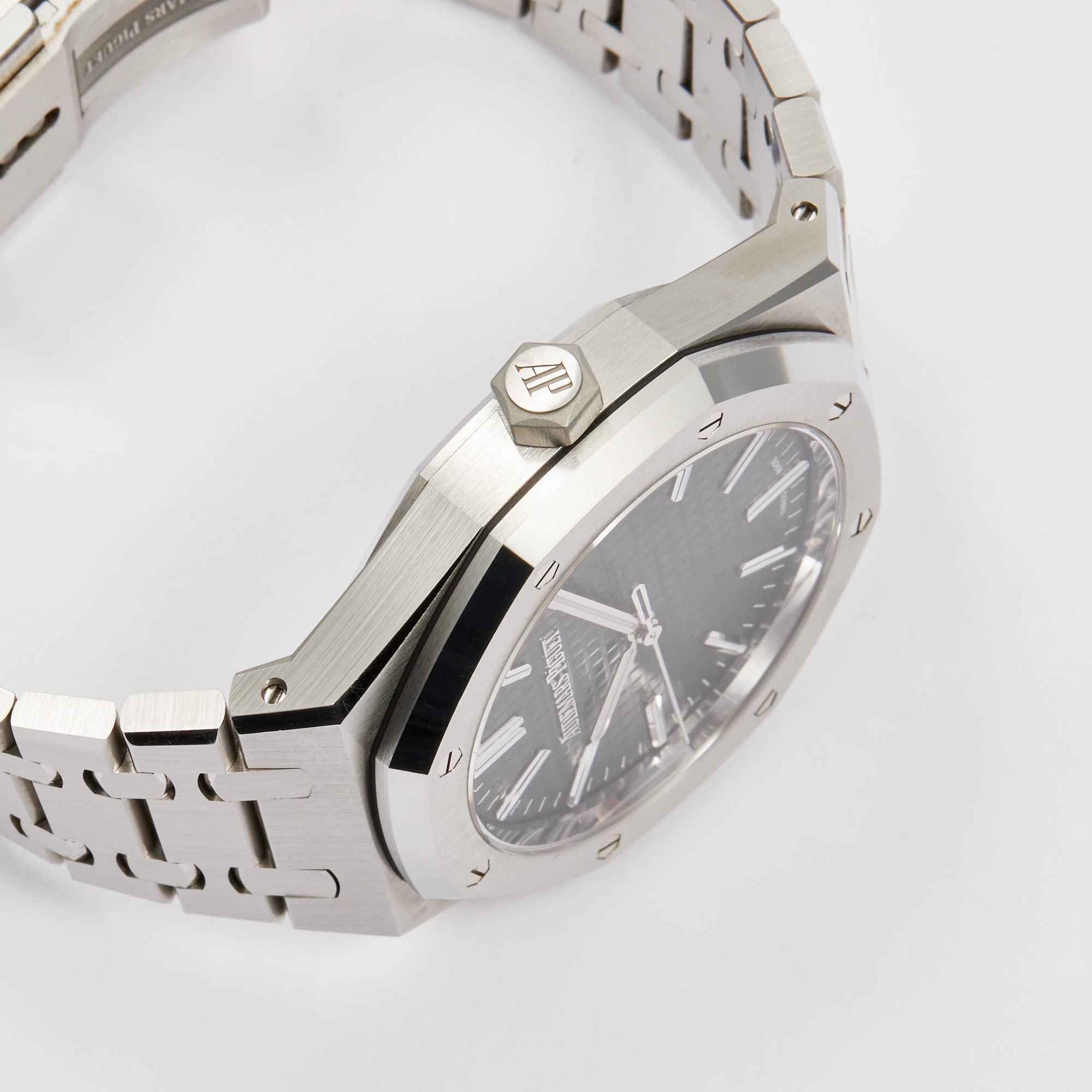 Royal Oak Selfwinding "50th Anniversary" Steel Black Dial 41mm Product Image 3