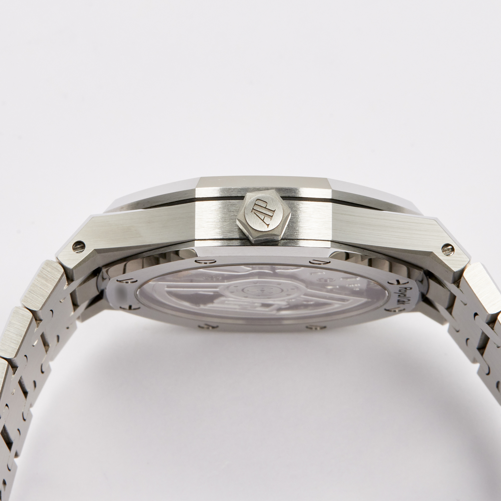 Royal Oak Selfwinding "50th Anniversary" Steel Black Dial 41mm Product Image 4