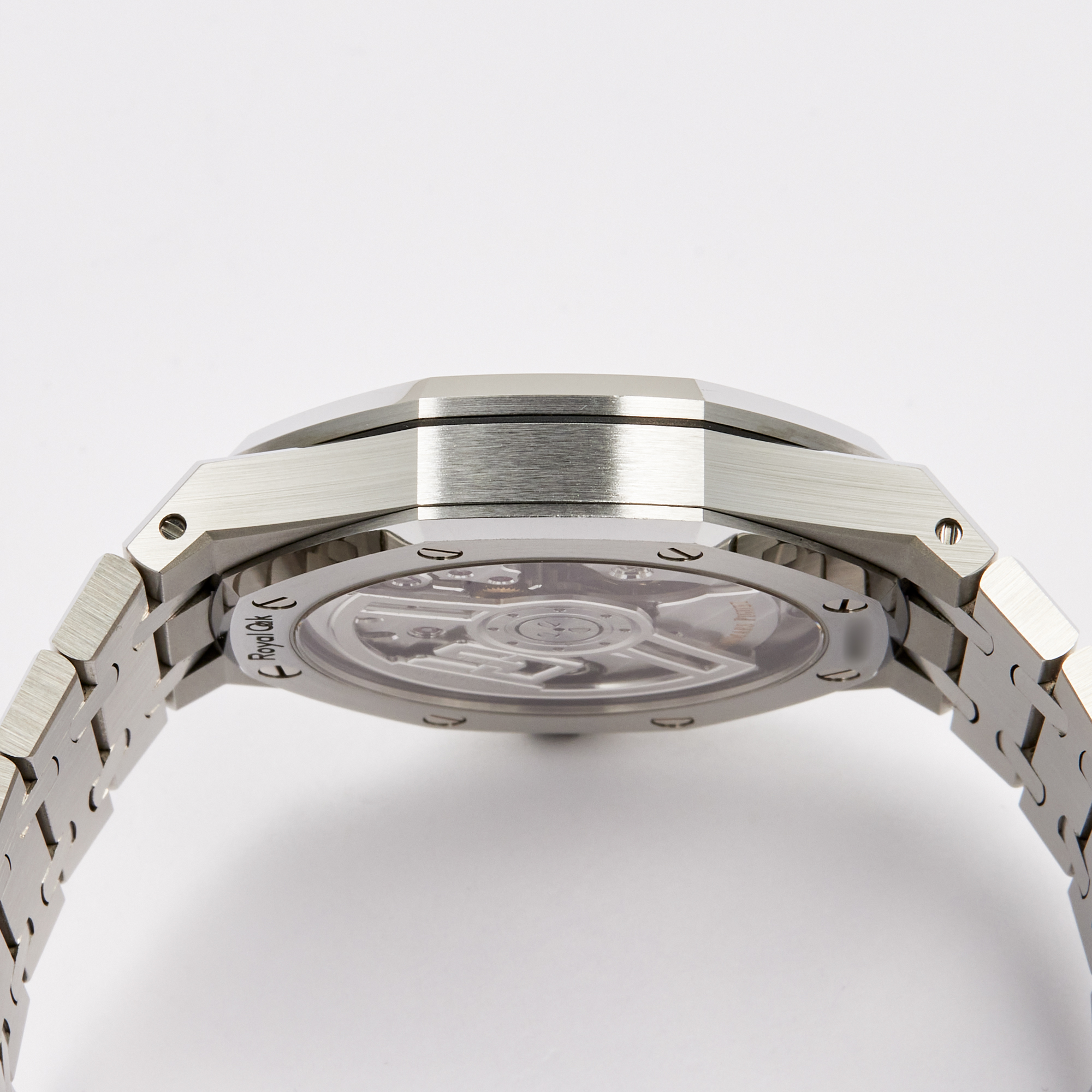 Royal Oak Selfwinding "50th Anniversary" Steel Black Dial 41mm Product Image 5