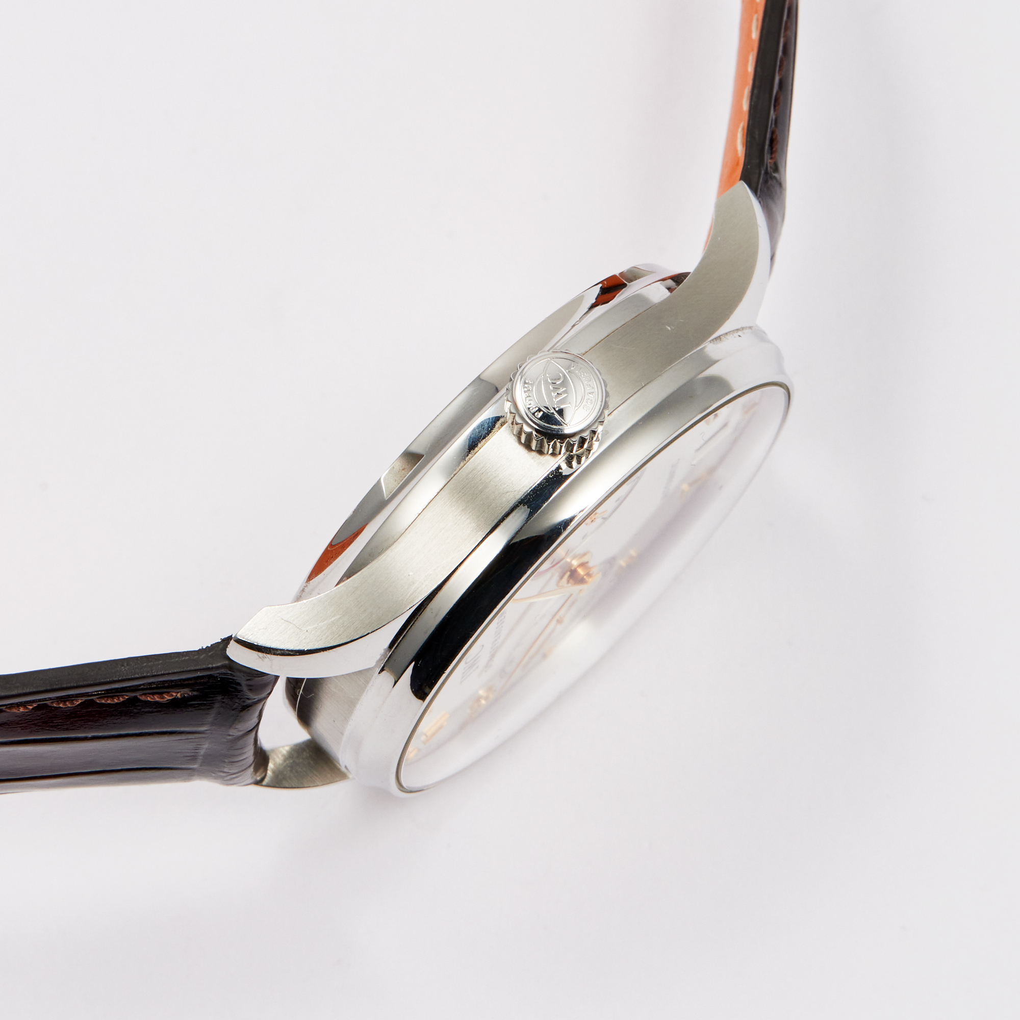 Portugieser Steel Silver Dial 42mm Product Image 3