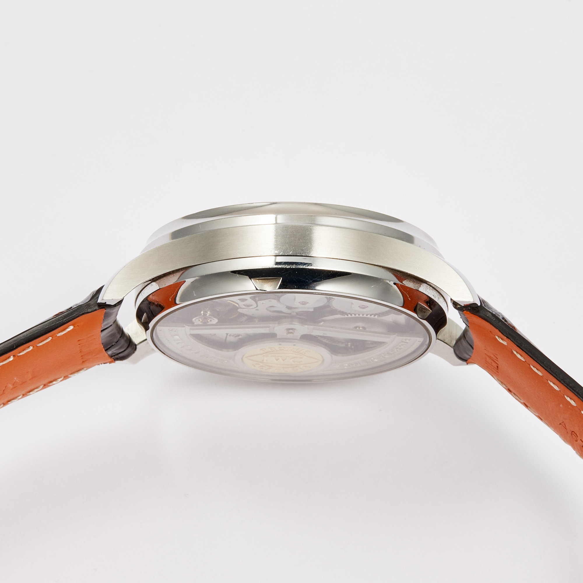 Portugieser Steel Silver Dial 42mm Product Image 5