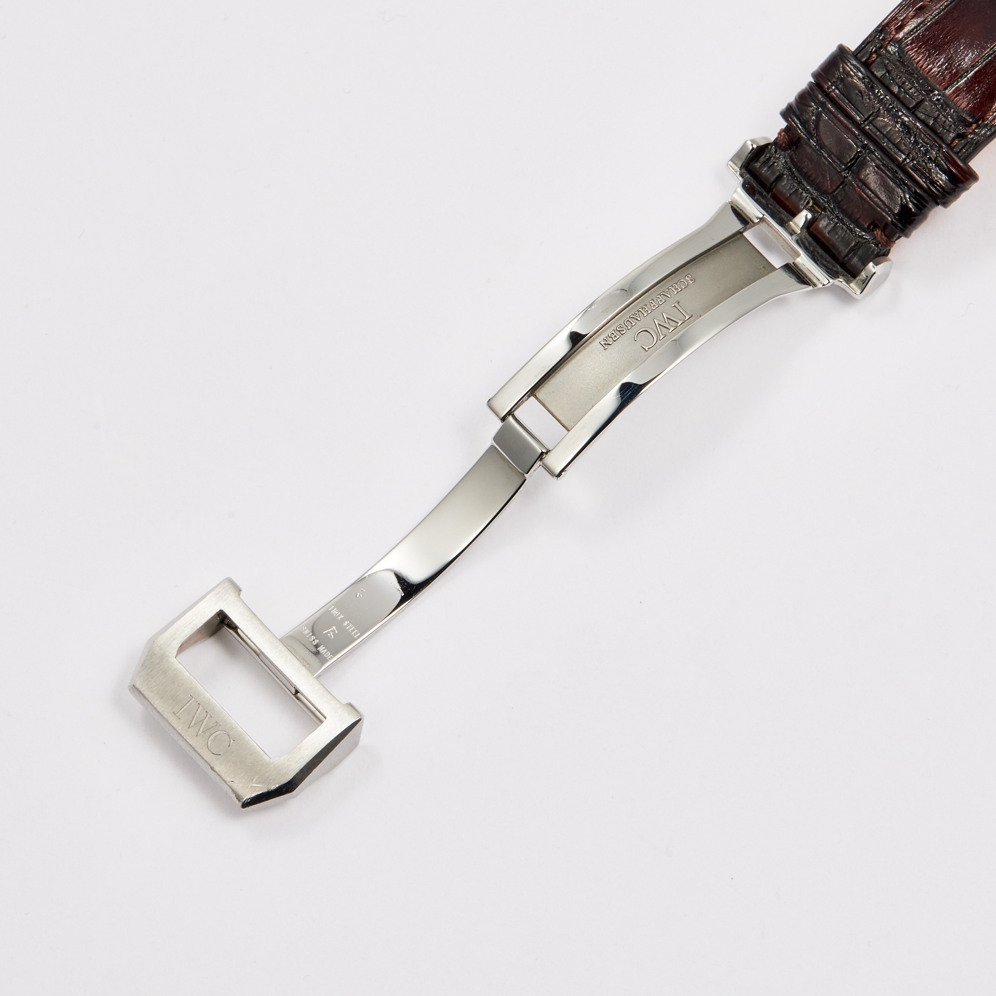 Portugieser Steel Silver Dial 42mm Product Image 7