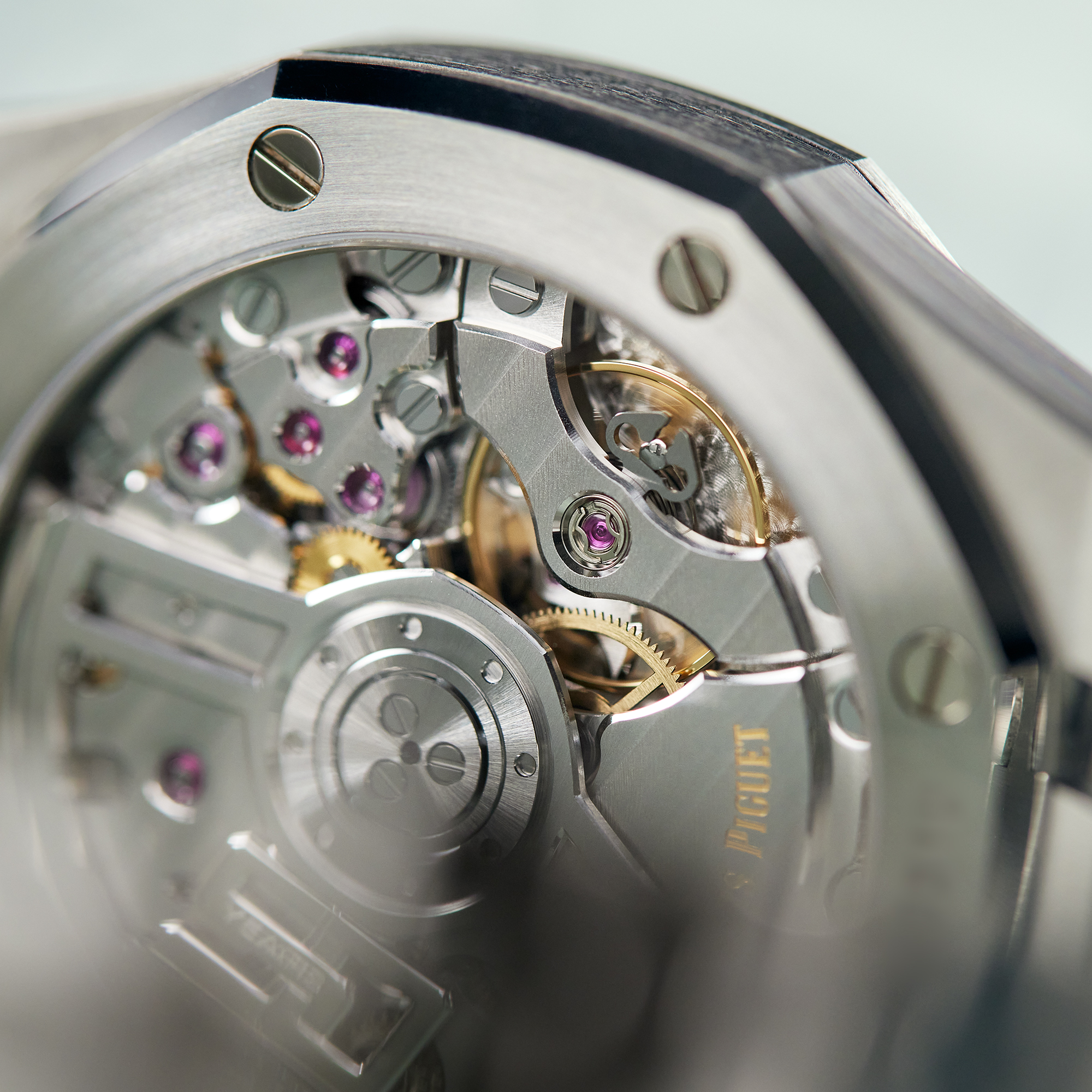 Royal Oak Selfwinding "50th Anniversary" Steel Black Dial 41mm Product Image 15