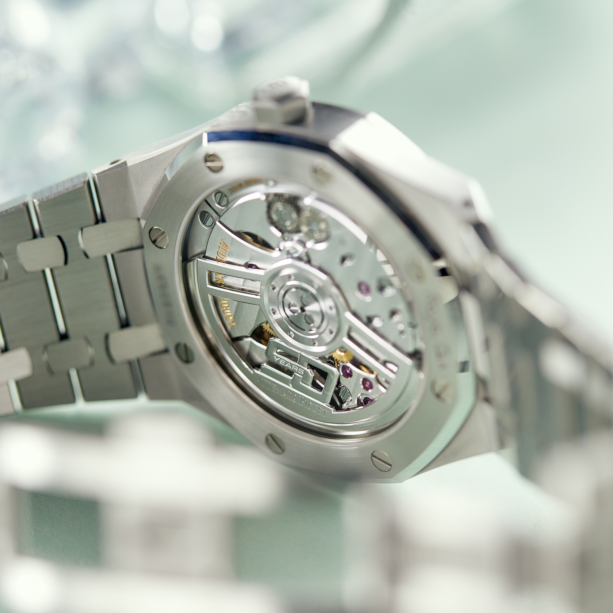 Royal Oak Selfwinding "50th Anniversary" Steel Black Dial 41mm Product Image 14
