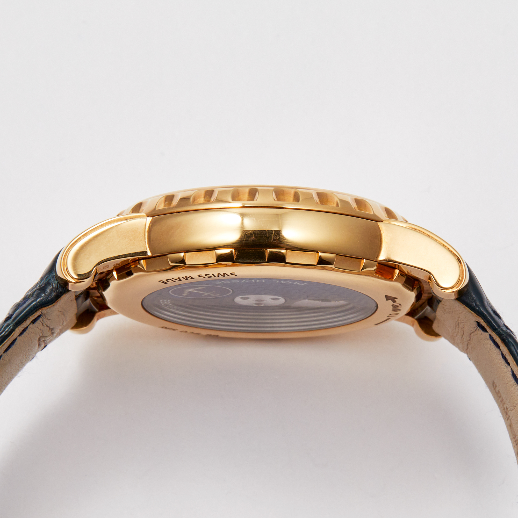 Freak Rose Gold Blue Dial 44mm Product Image 4