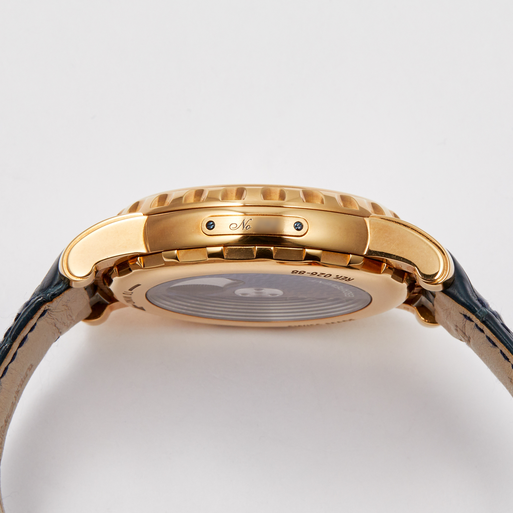 Freak Rose Gold Blue Dial 44mm Product Image 5
