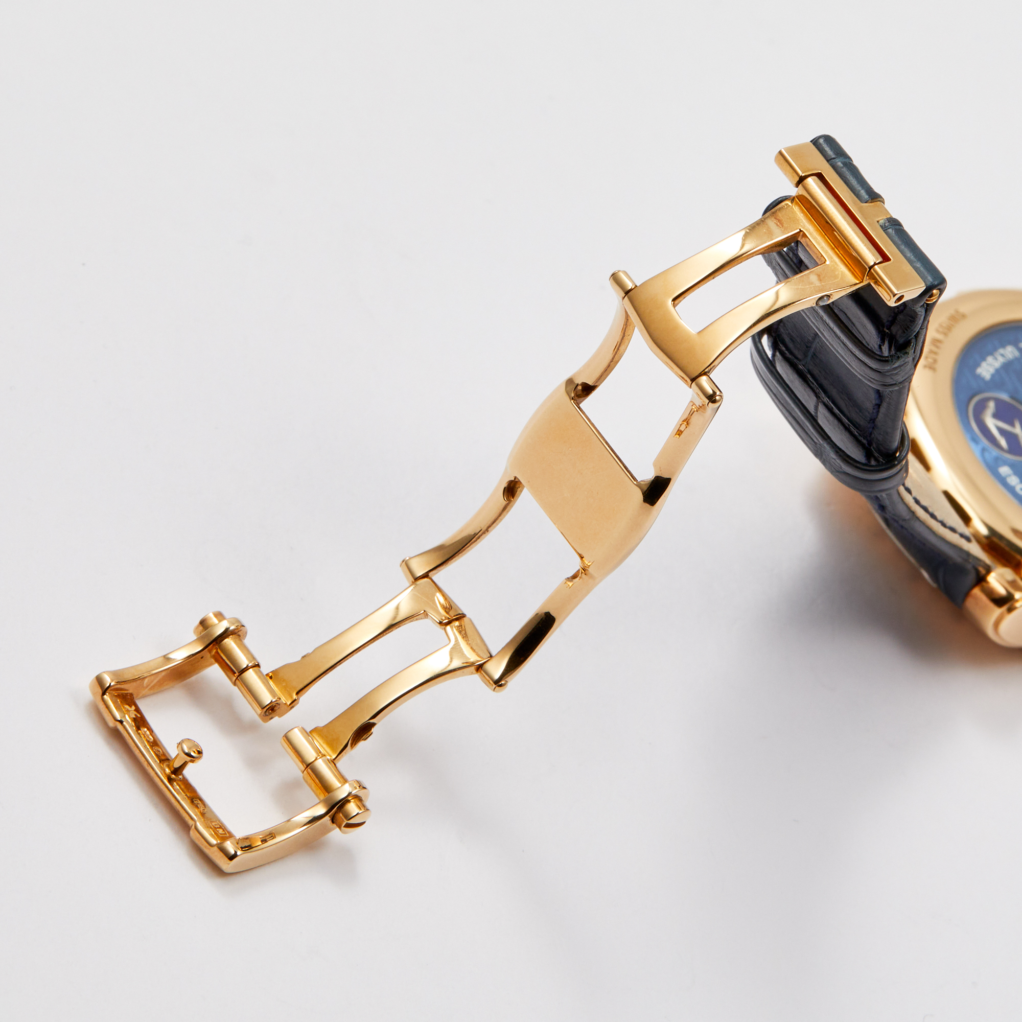 Freak Rose Gold Blue Dial 44mm Product Image 8