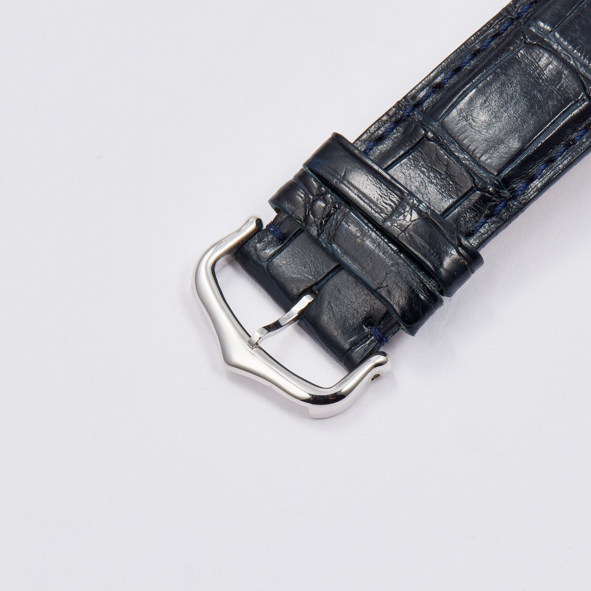 Tank Basculante Steel White Dial 26mm Product Image 7