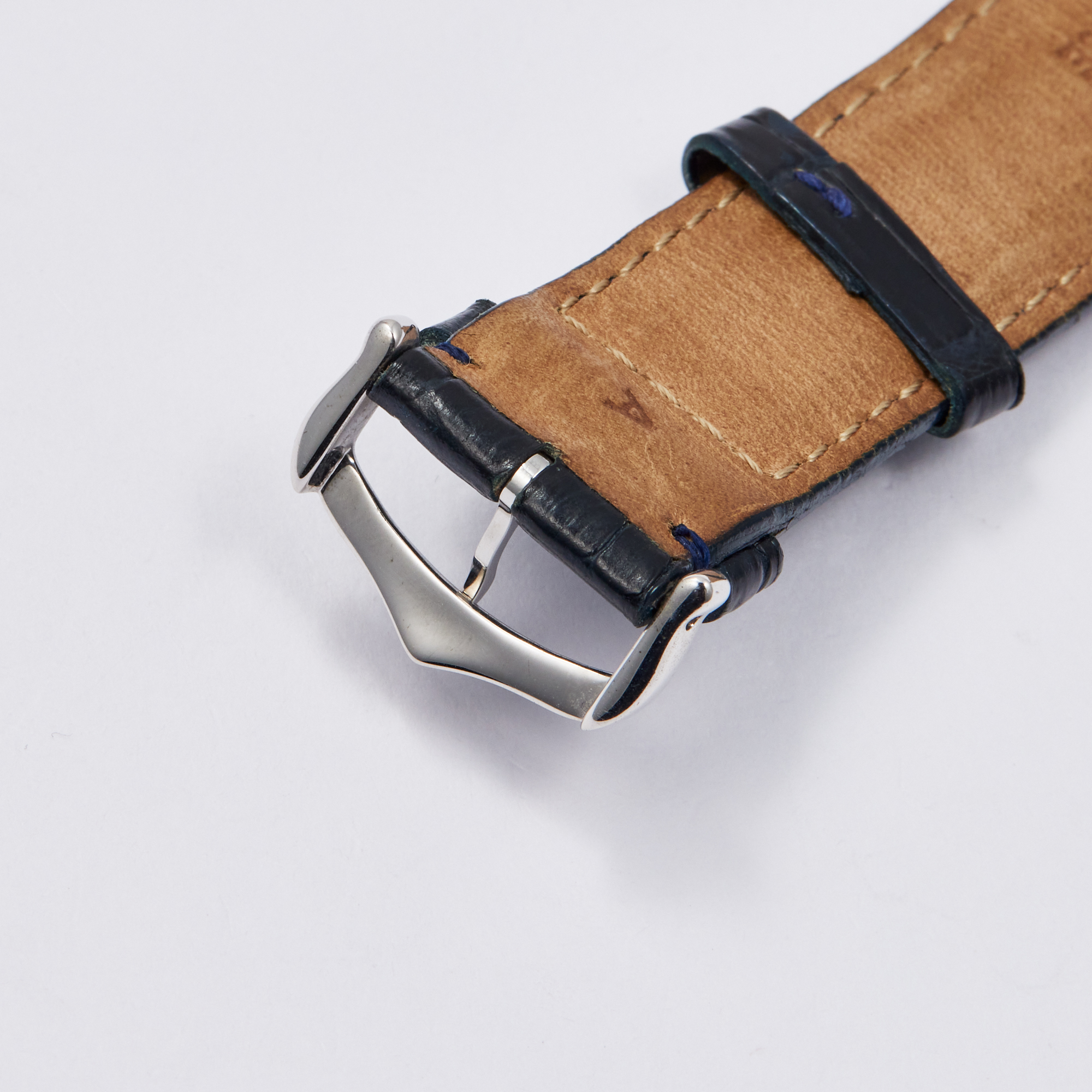 Tank Basculante Steel White Dial 26mm Product Image 8