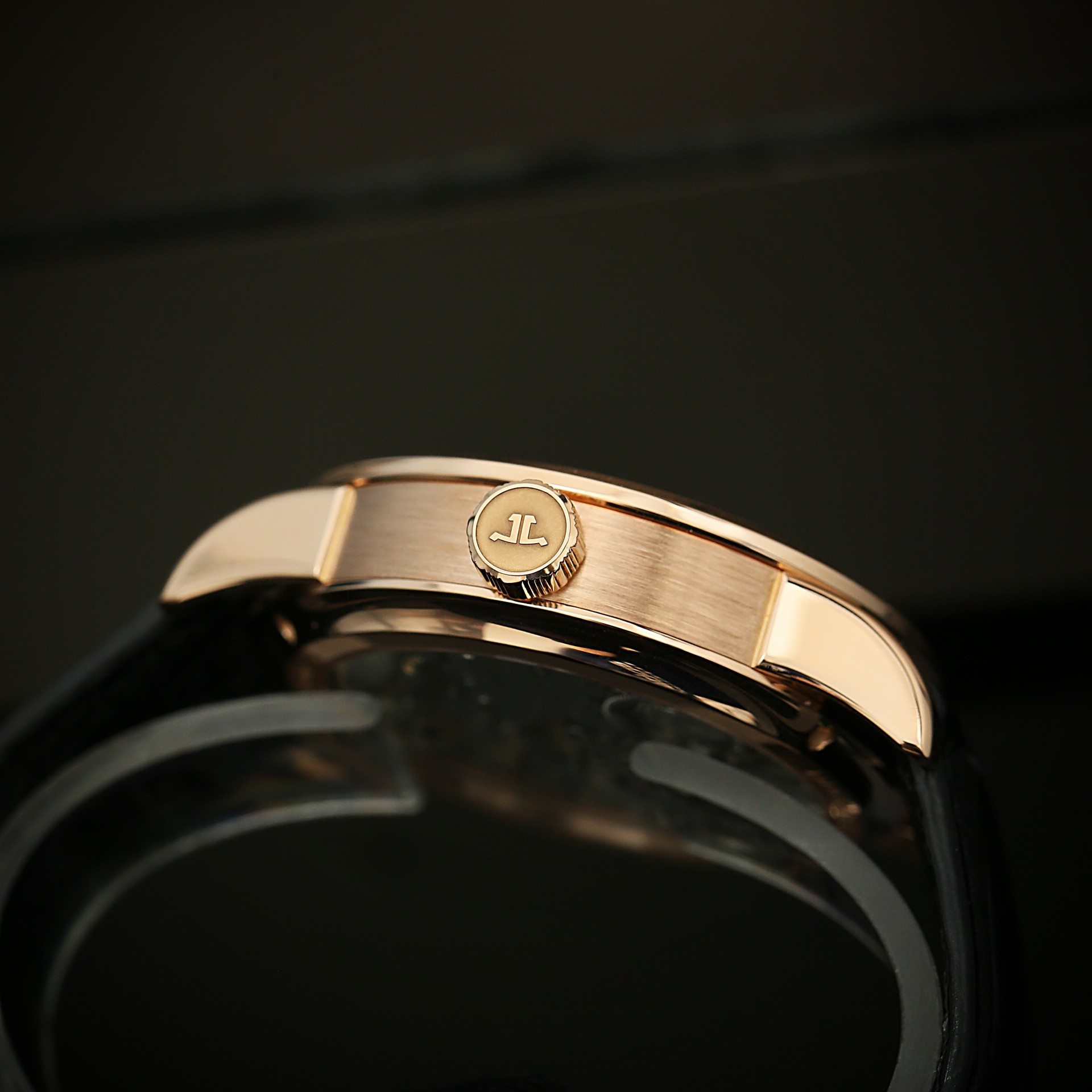 Duomètre à Quantième Lunaire Rose Gold White Dial 42mm Product Image 5