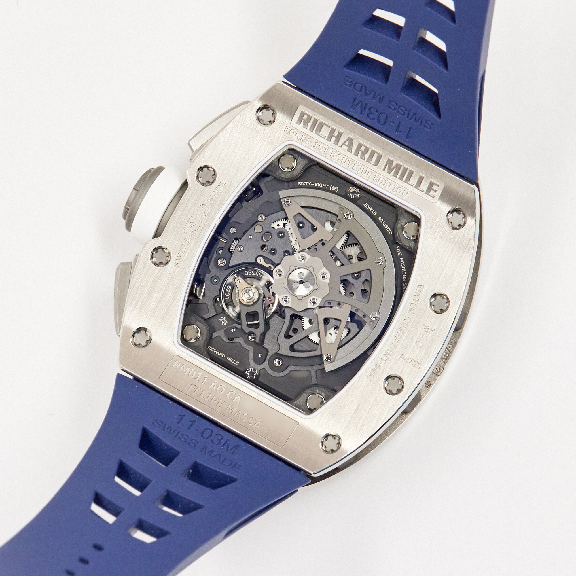 RM11 Korea First Boutique Edition Product Image 3