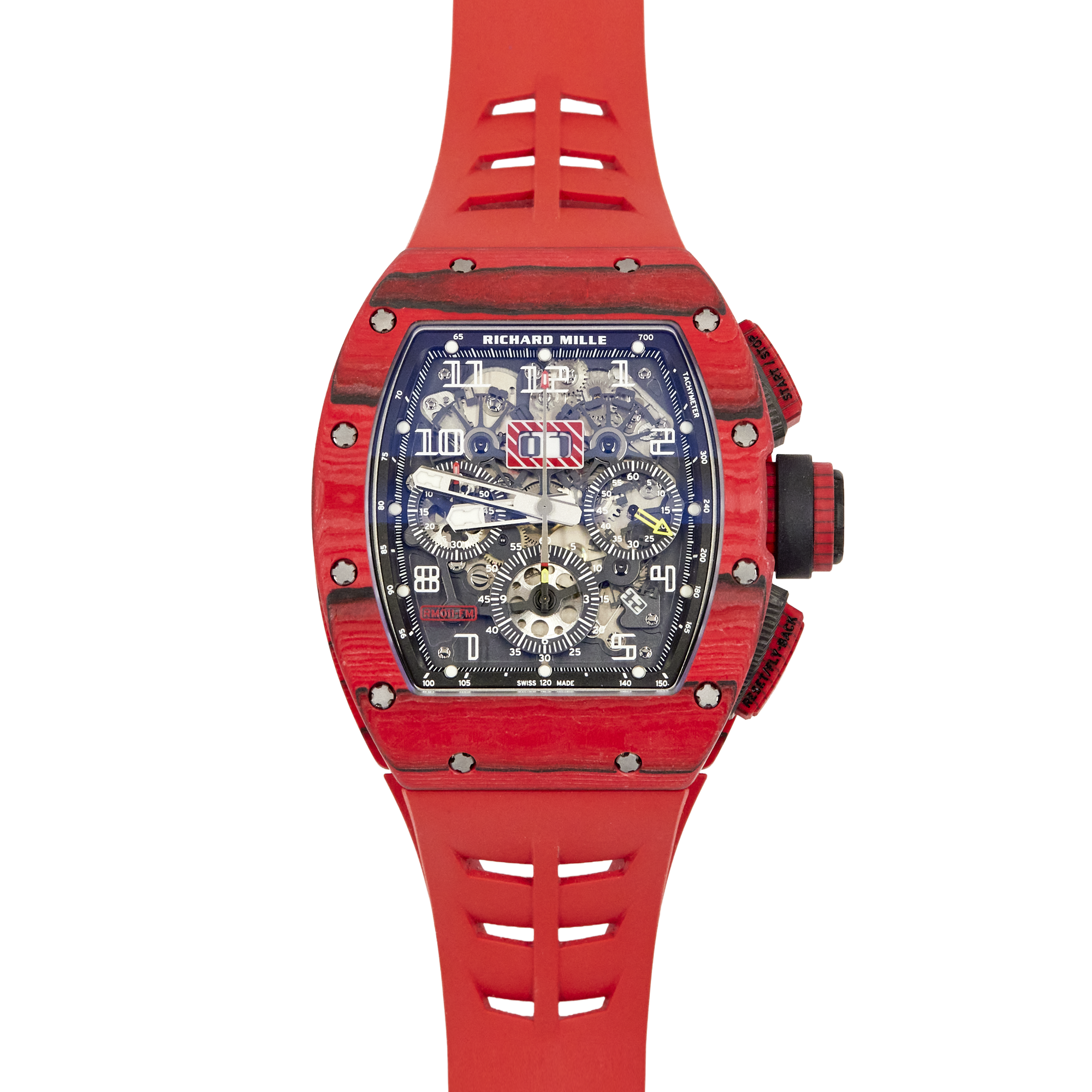 RM11 Red Quartz TPT Product Image