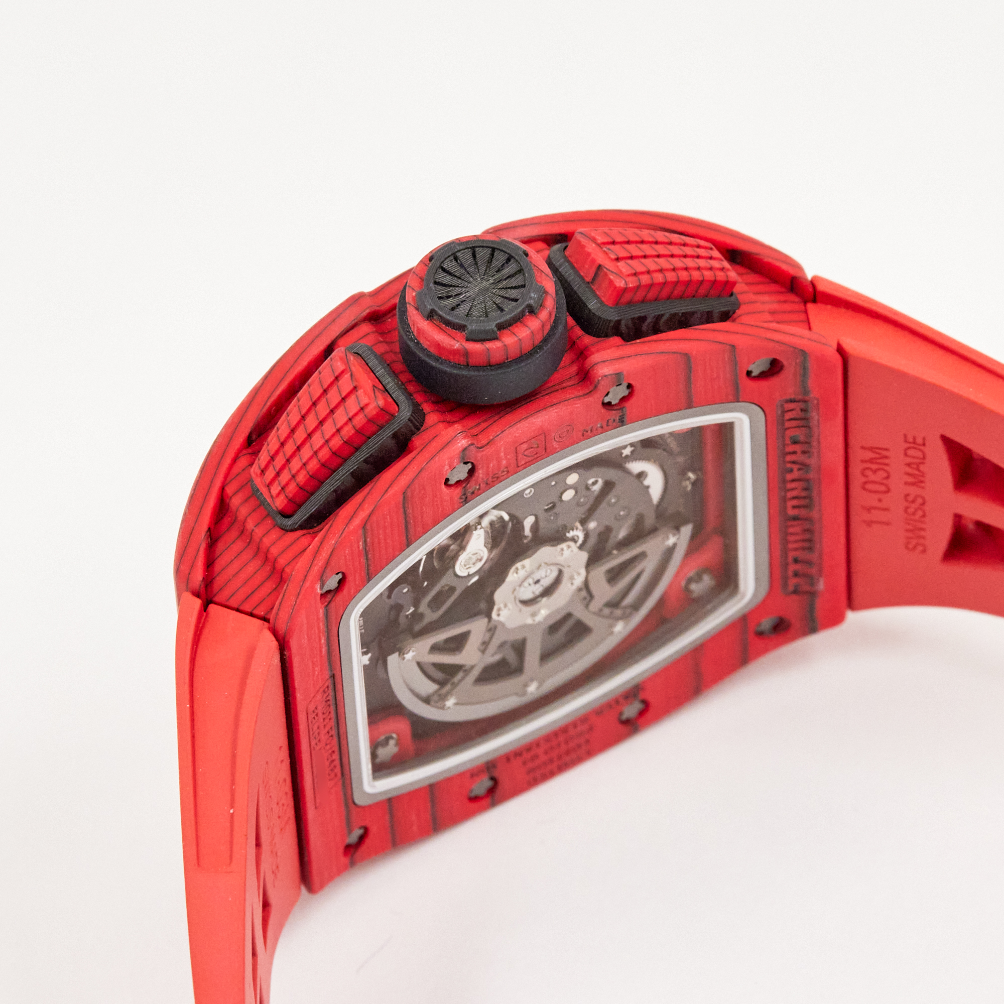 RM11 Red Quartz TPT Product Image 2