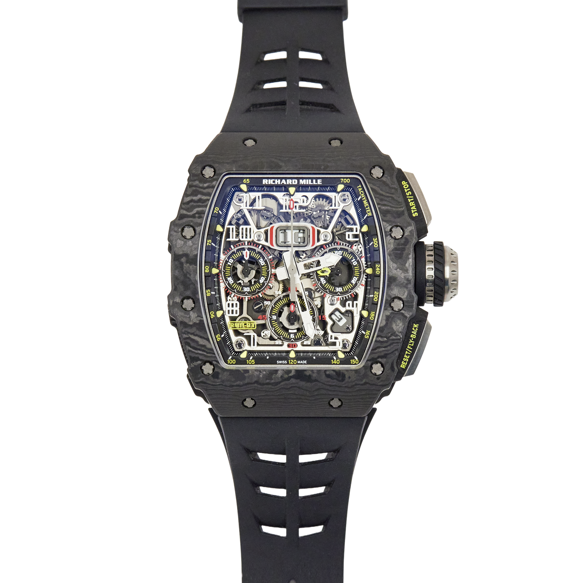 RM11-03 Black Carbon TPT Product Image