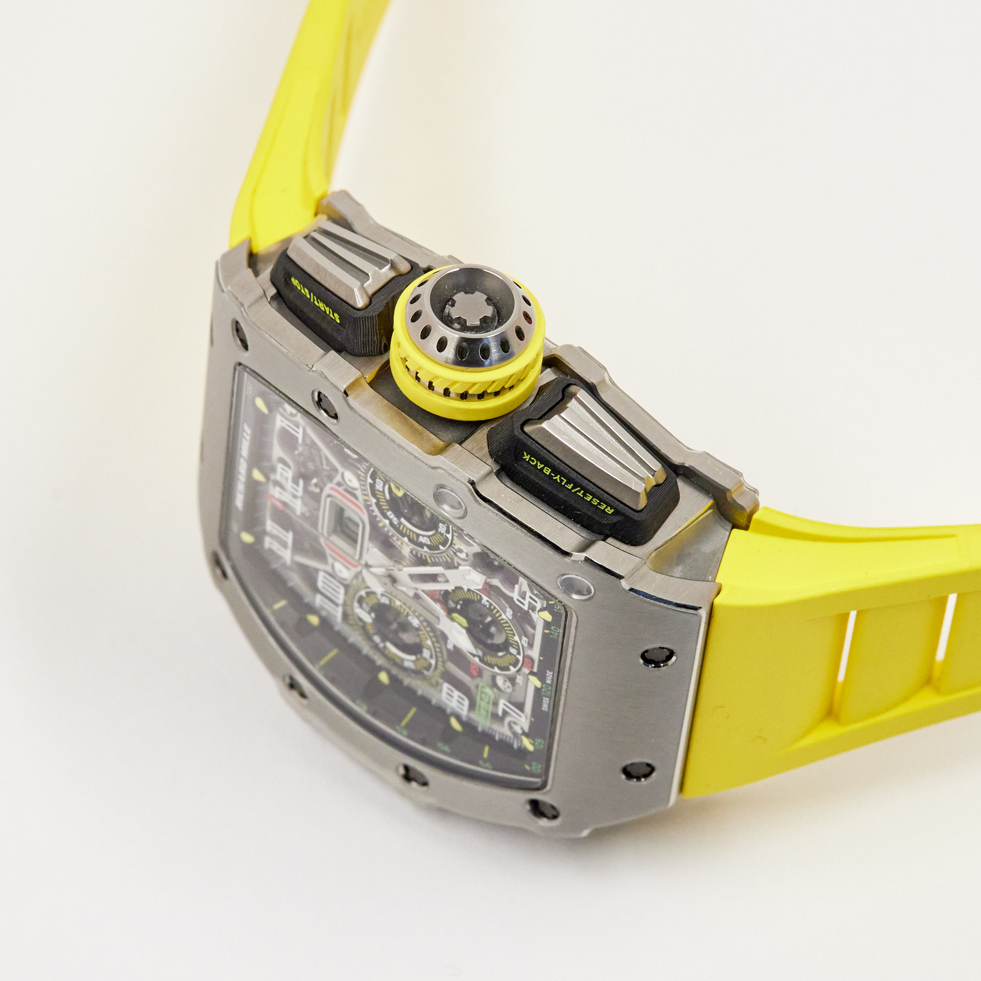 RM11-03 Titanium Product Image 1