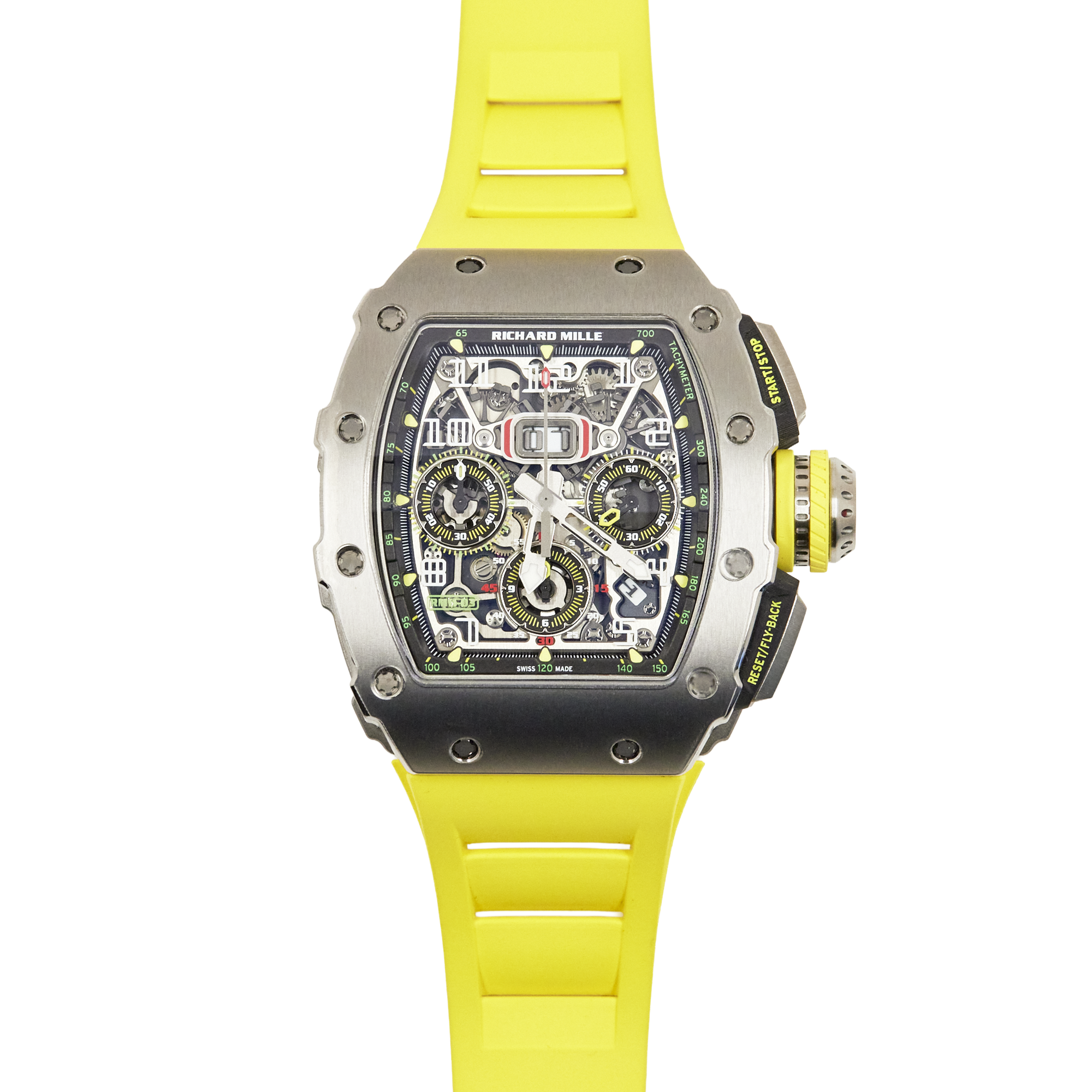 RM11-03 Titanium Product Image 4