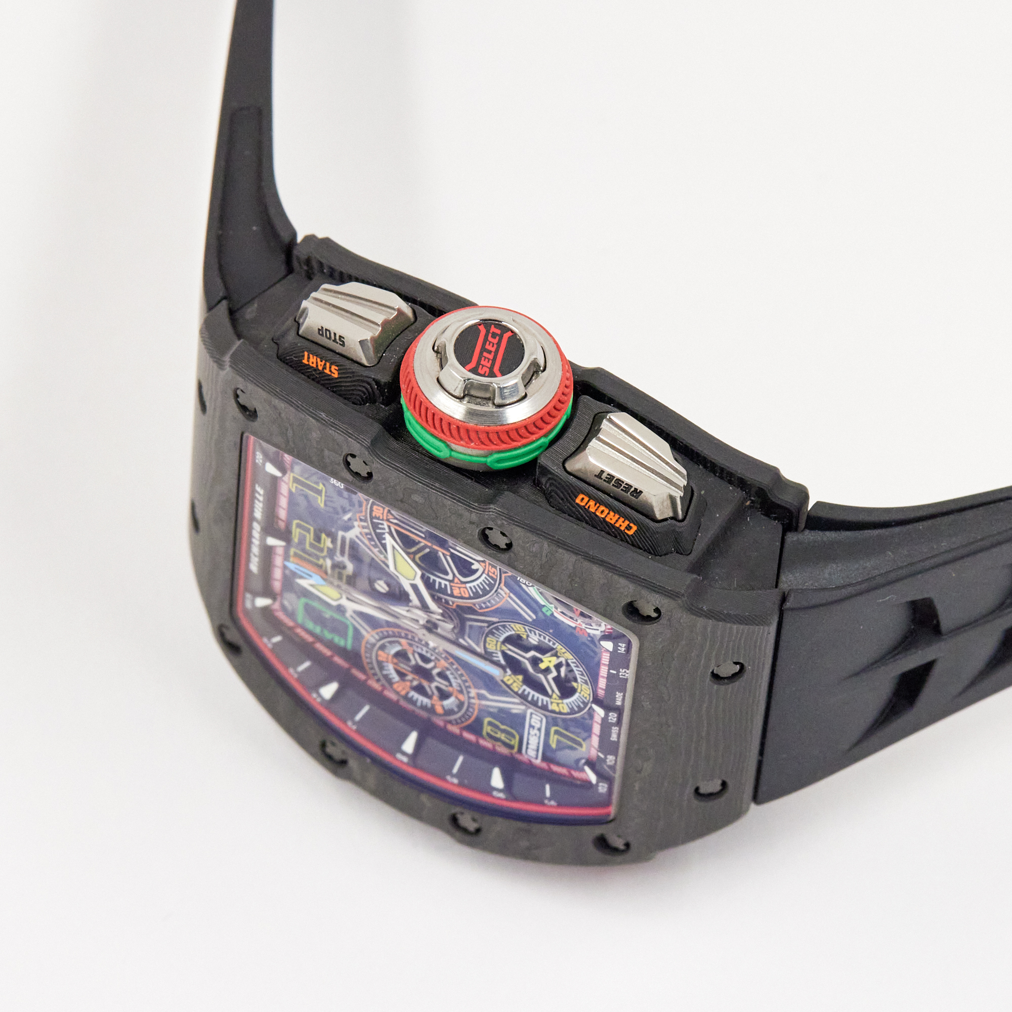 RM65-01 Black Carbon TPT Product Image 1