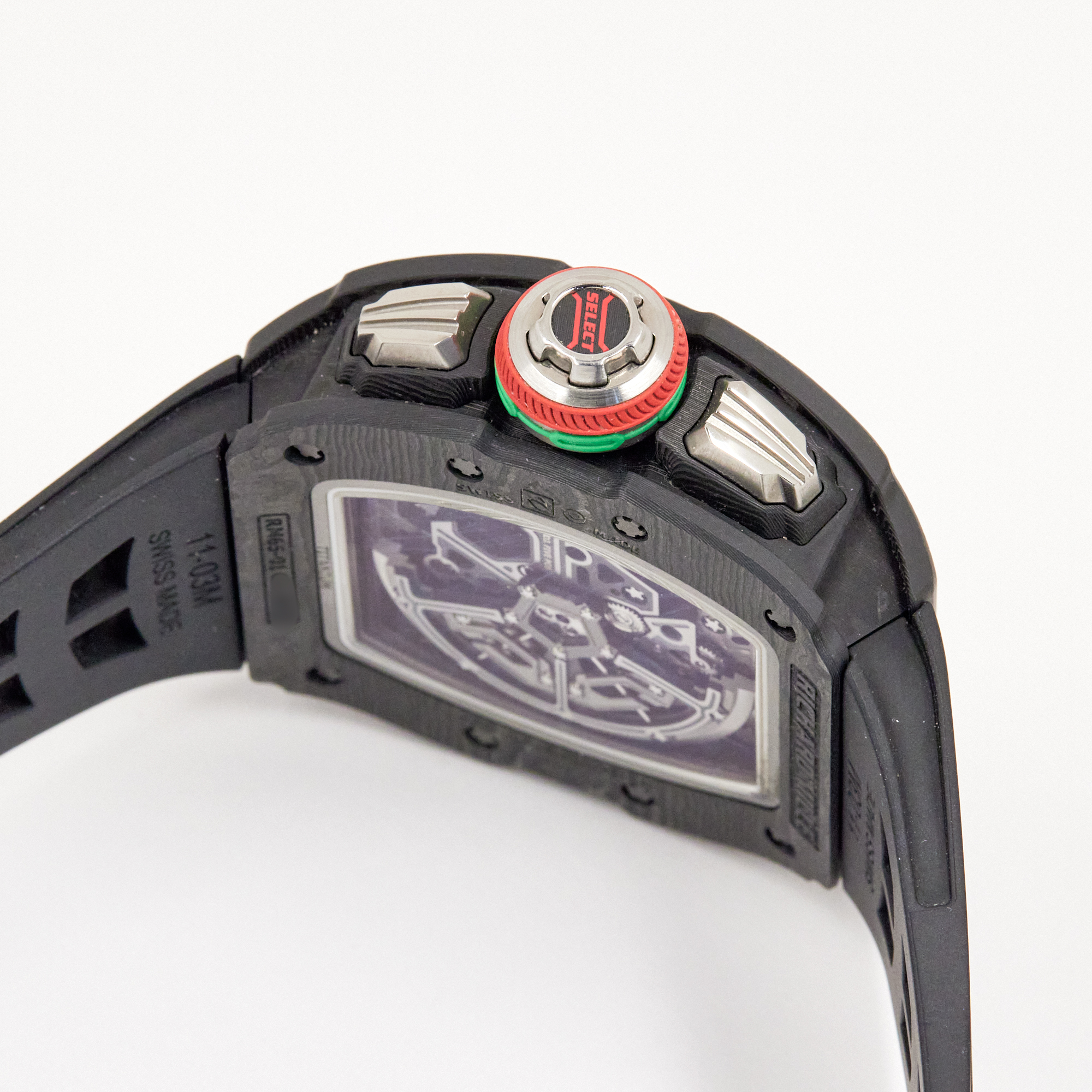 RM65-01 Black Carbon TPT Product Image 2