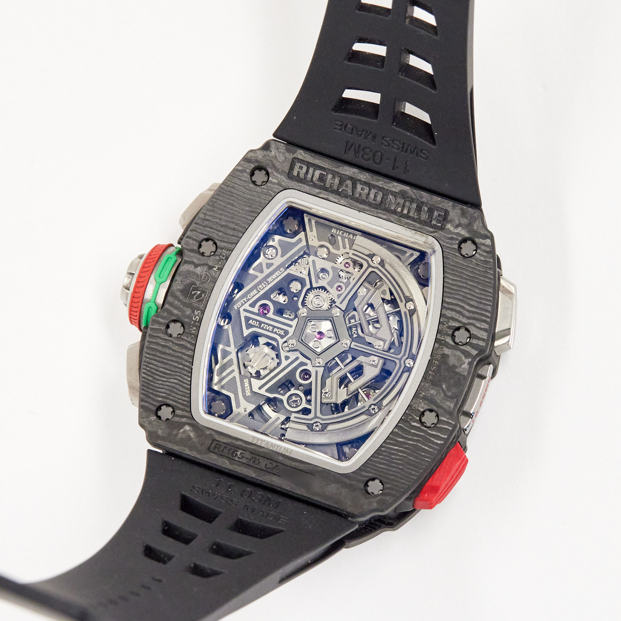 RM65-01 Black Carbon TPT Product Image 3