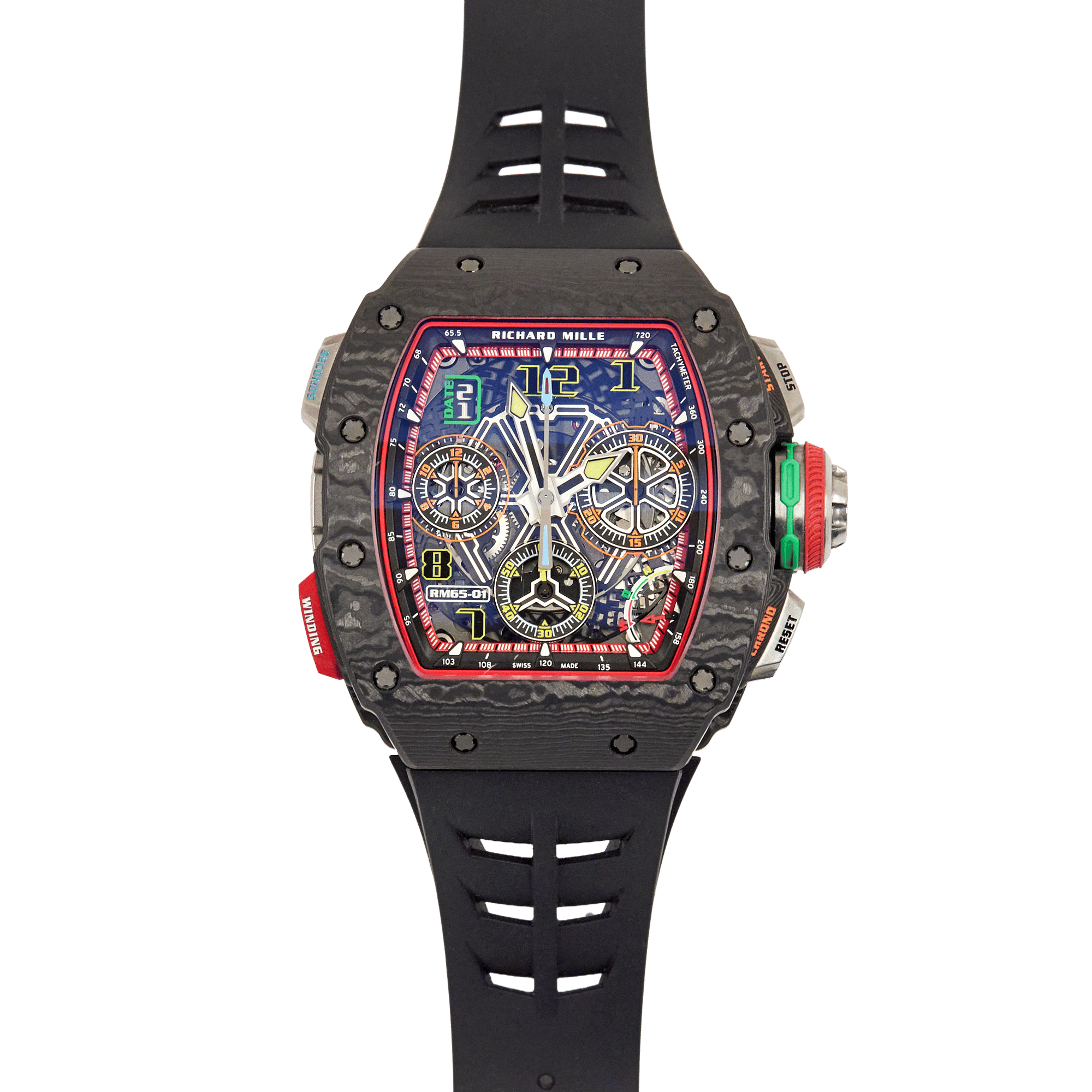 RM65-01 Black Carbon TPT Product Image 4