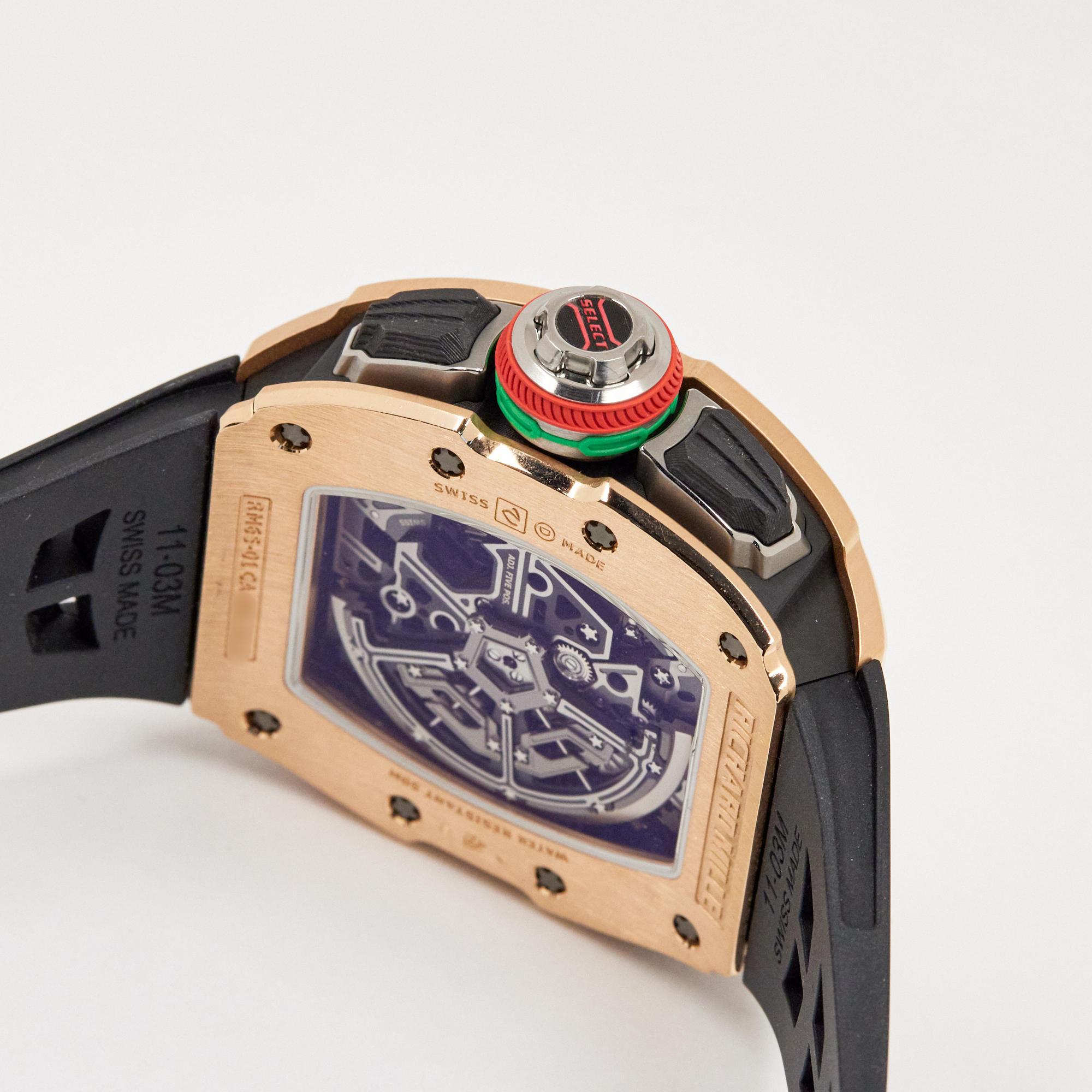 RM65-01 RG Carbon TPT Product Image 2
