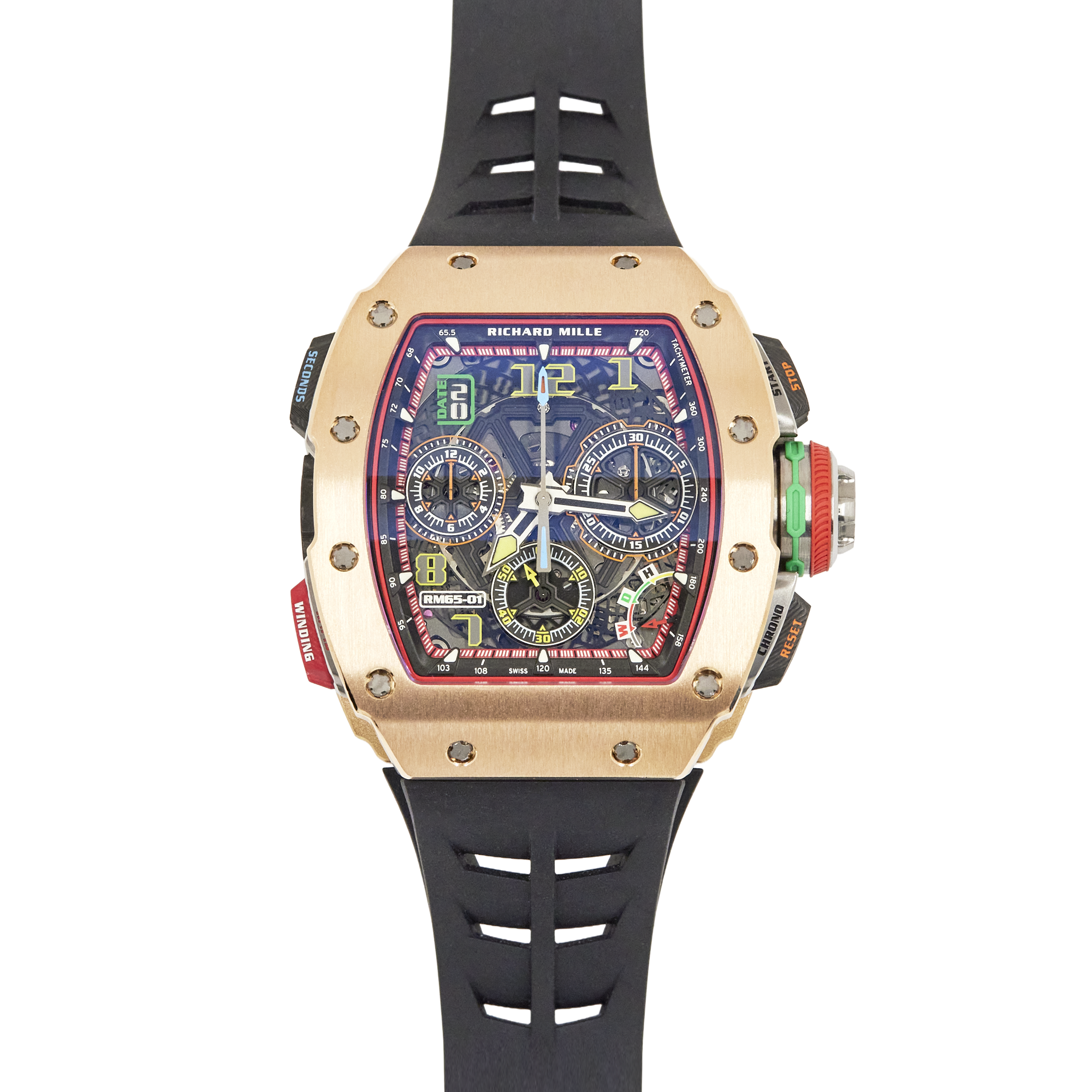 RM65-01 RG Carbon TPT Product Image 4