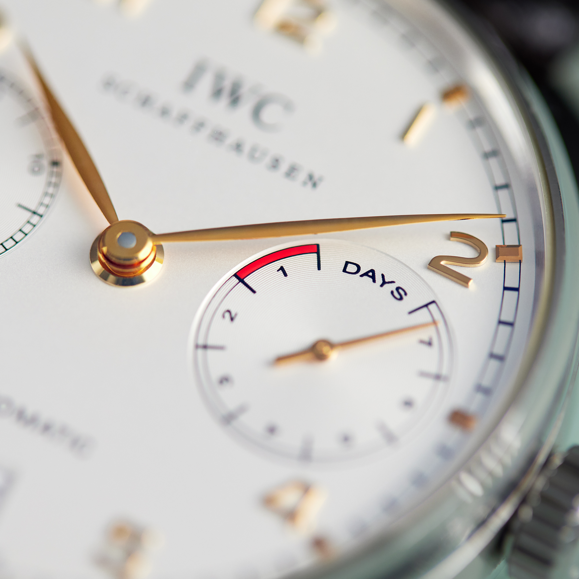 Portugieser Steel Silver Dial 42mm Product Image 14