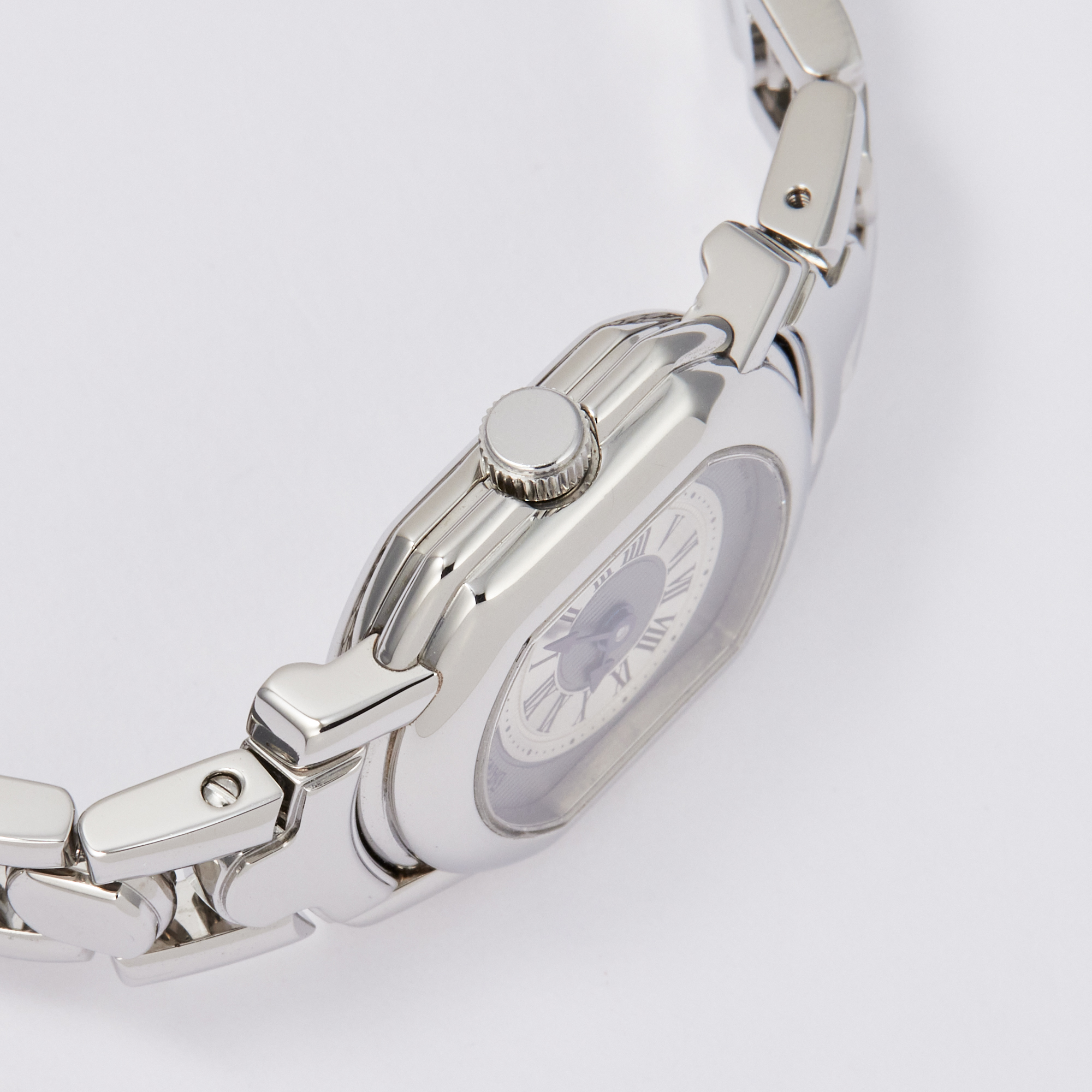 Vintage Numero Steel Silver White Dial 21mm Product Image 3