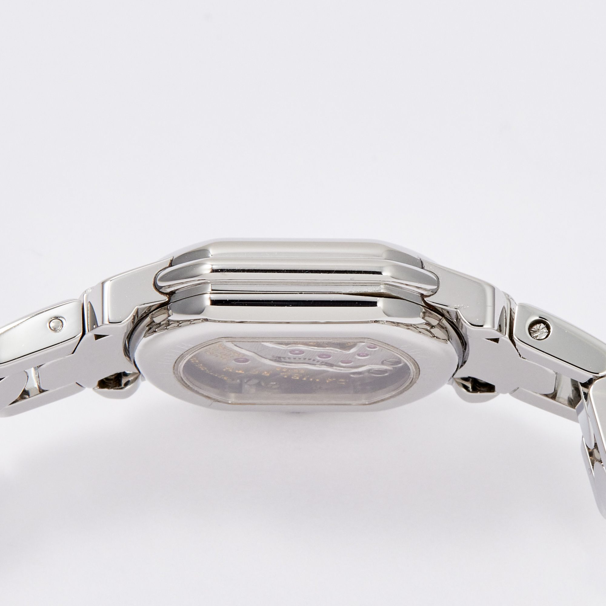 Vintage Numero Steel Silver White Dial 21mm Product Image 5