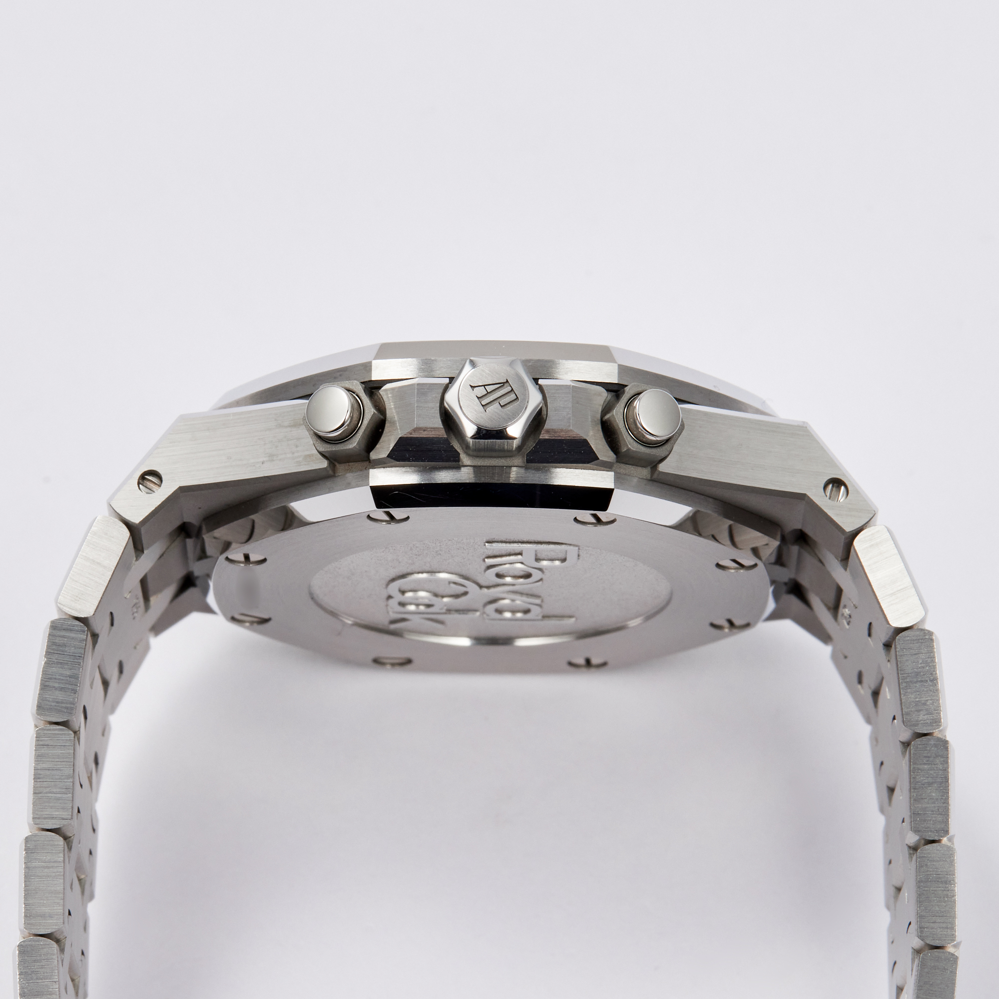 Royal Oak Selfwinding Chronograph Steel Grey Dial 38mm Product Image 4