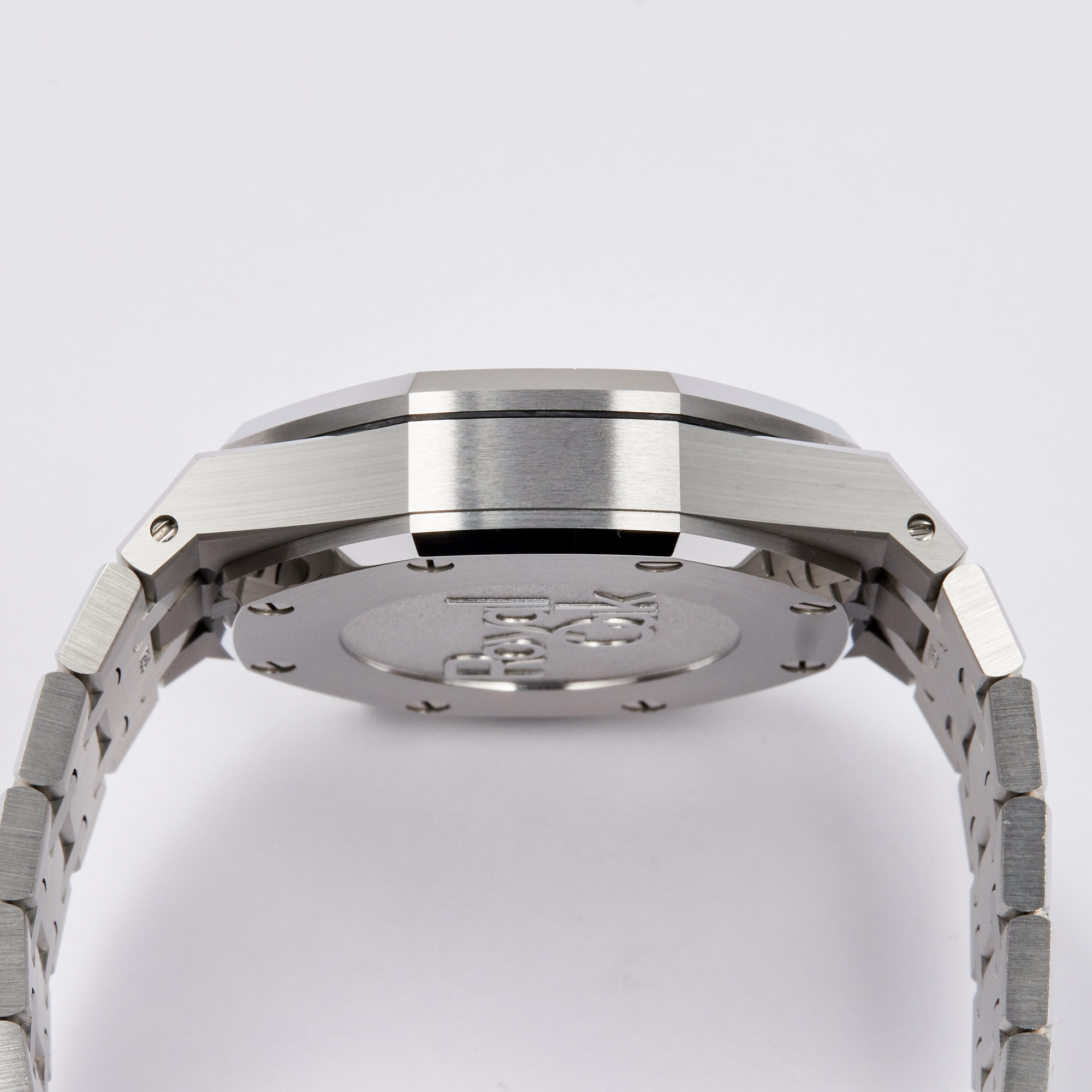 Royal Oak Selfwinding Chronograph Steel Grey Dial 38mm Product Image 5