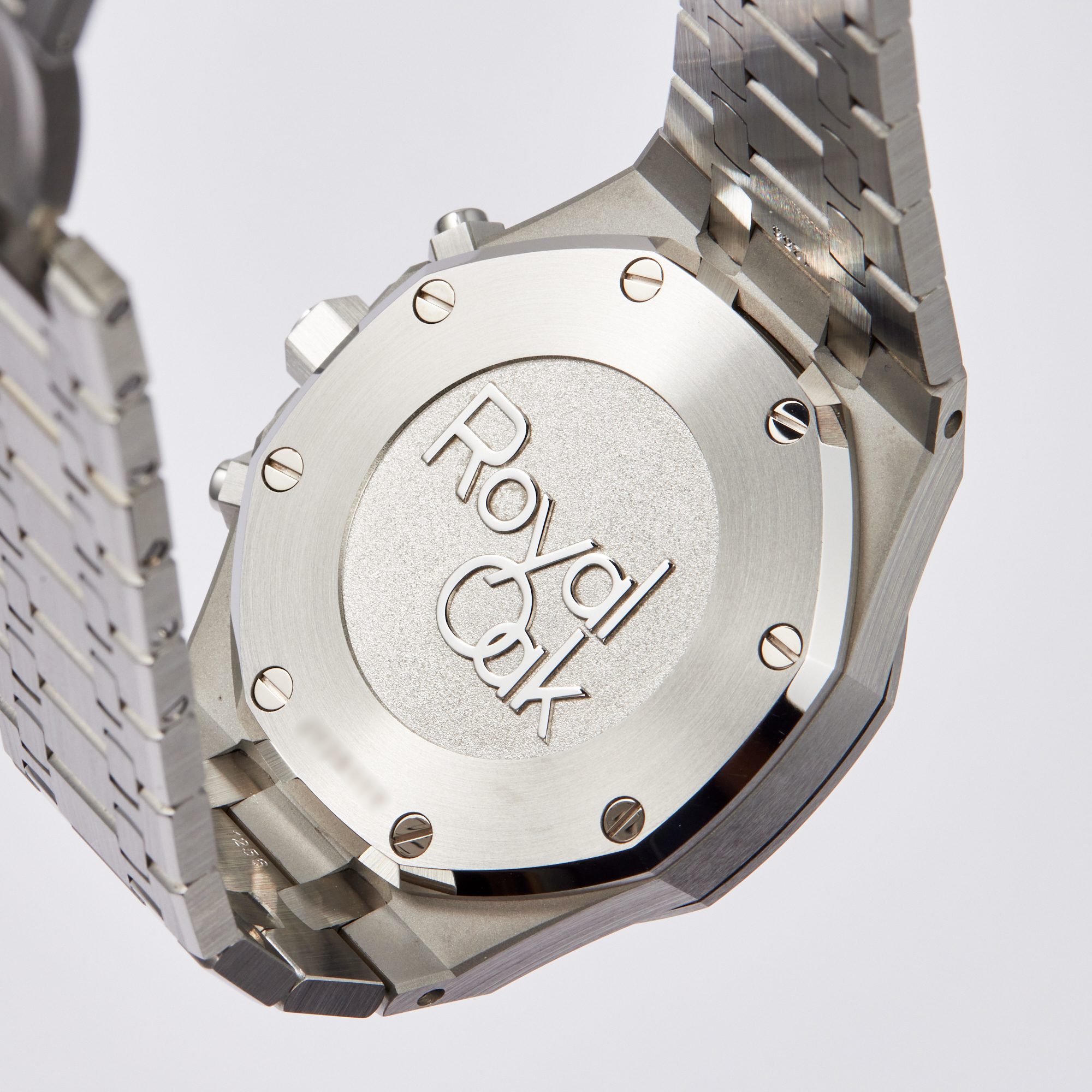 Royal Oak Selfwinding Chronograph Steel Grey Dial 38mm Product Image 6