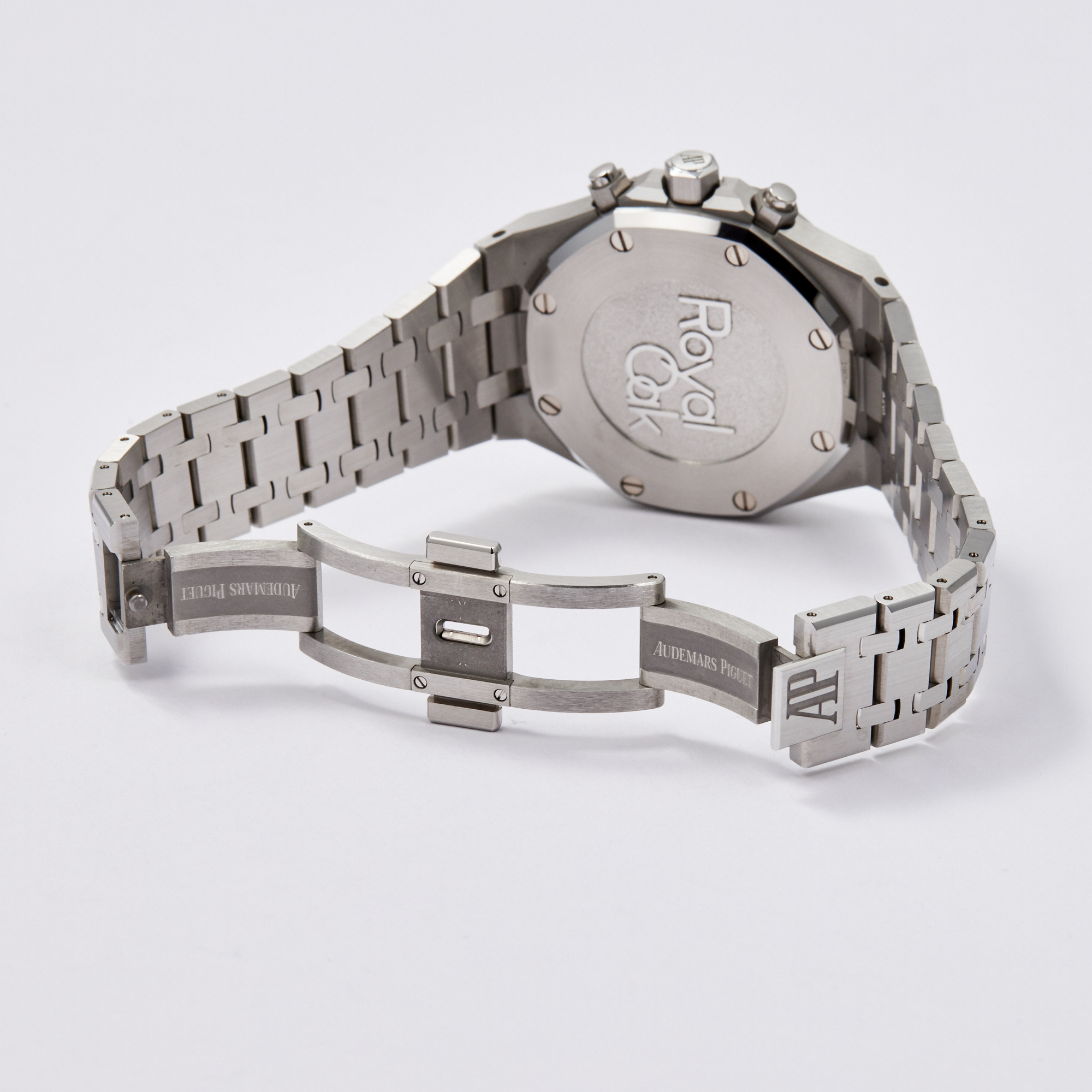 Royal Oak Selfwinding Chronograph Steel Grey Dial 38mm Product Image 7